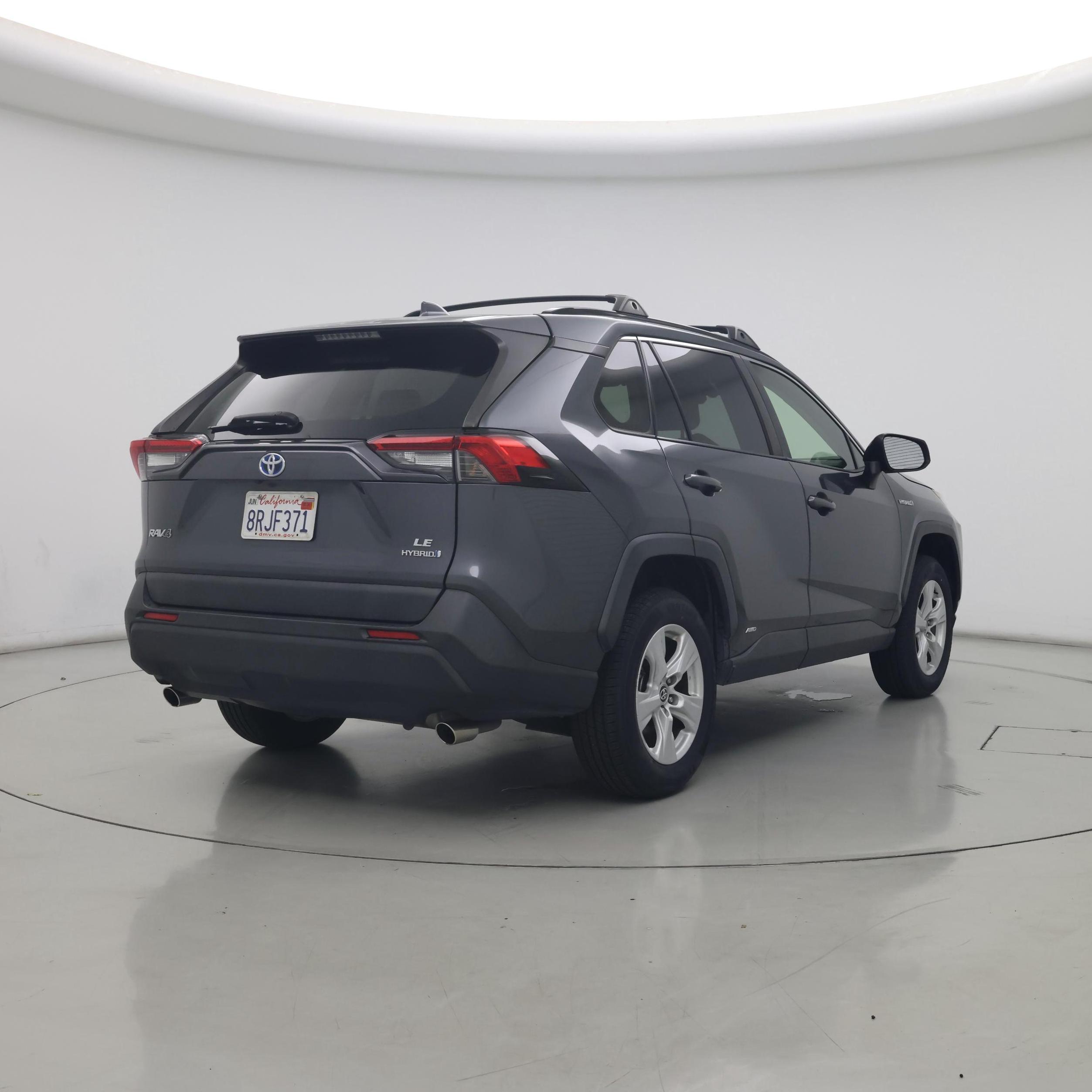 Thumbnail: 2020 Toyota RAV4 - 8