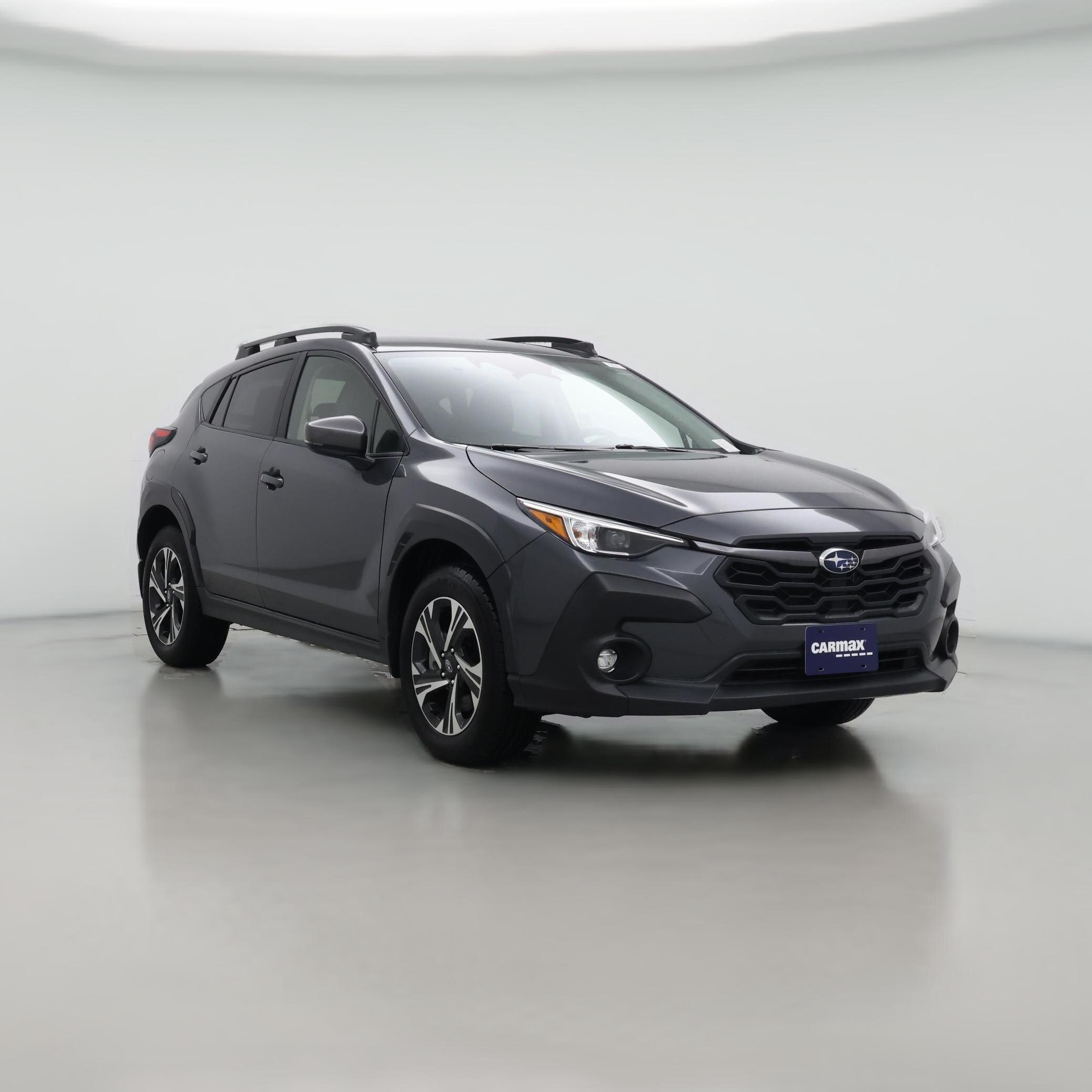Thumbnail: 2024 Subaru Crosstrek - 1