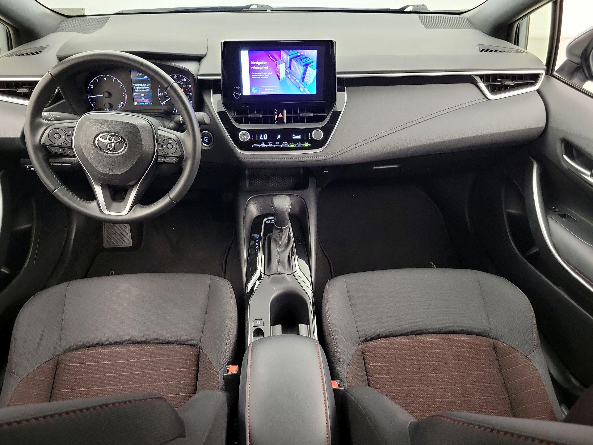 Thumbnail: 2024 Toyota Corolla - 9