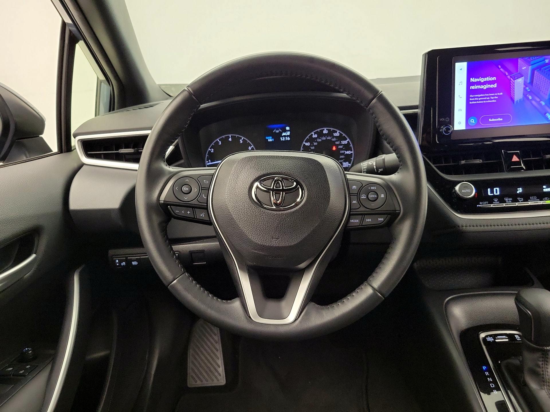 Thumbnail: 2024 Toyota Corolla - 10