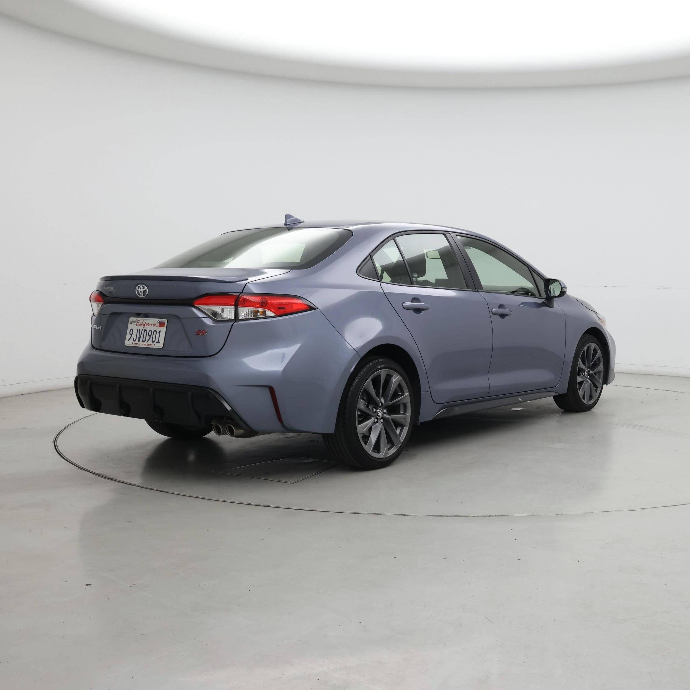 Thumbnail: 2024 Toyota Corolla - 8