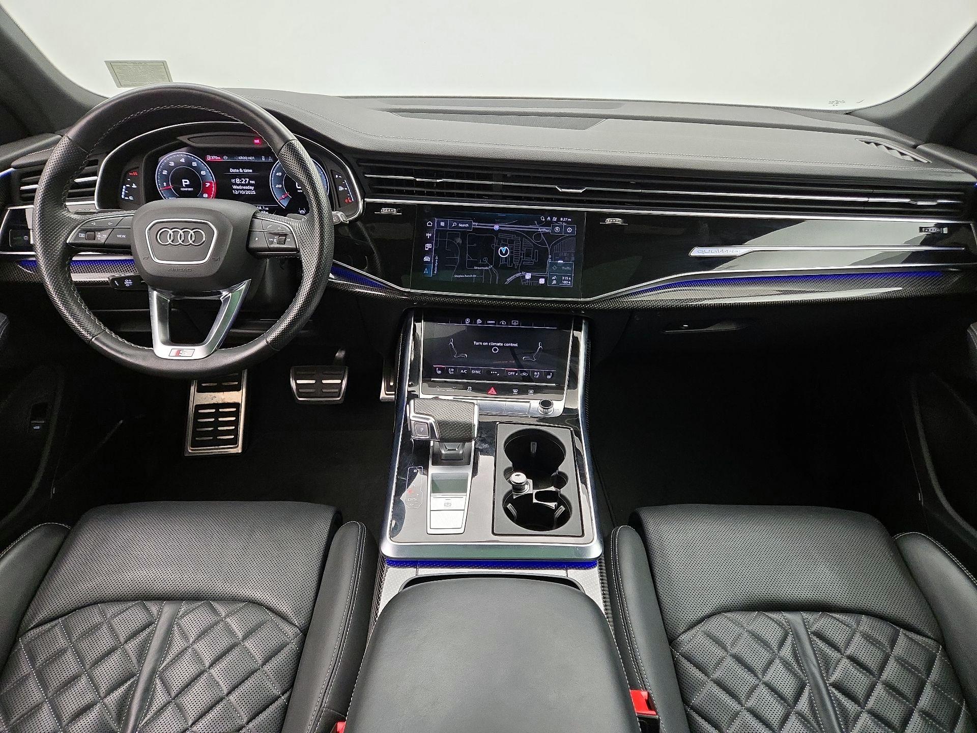 Thumbnail: 2023 Audi SQ8 - 9