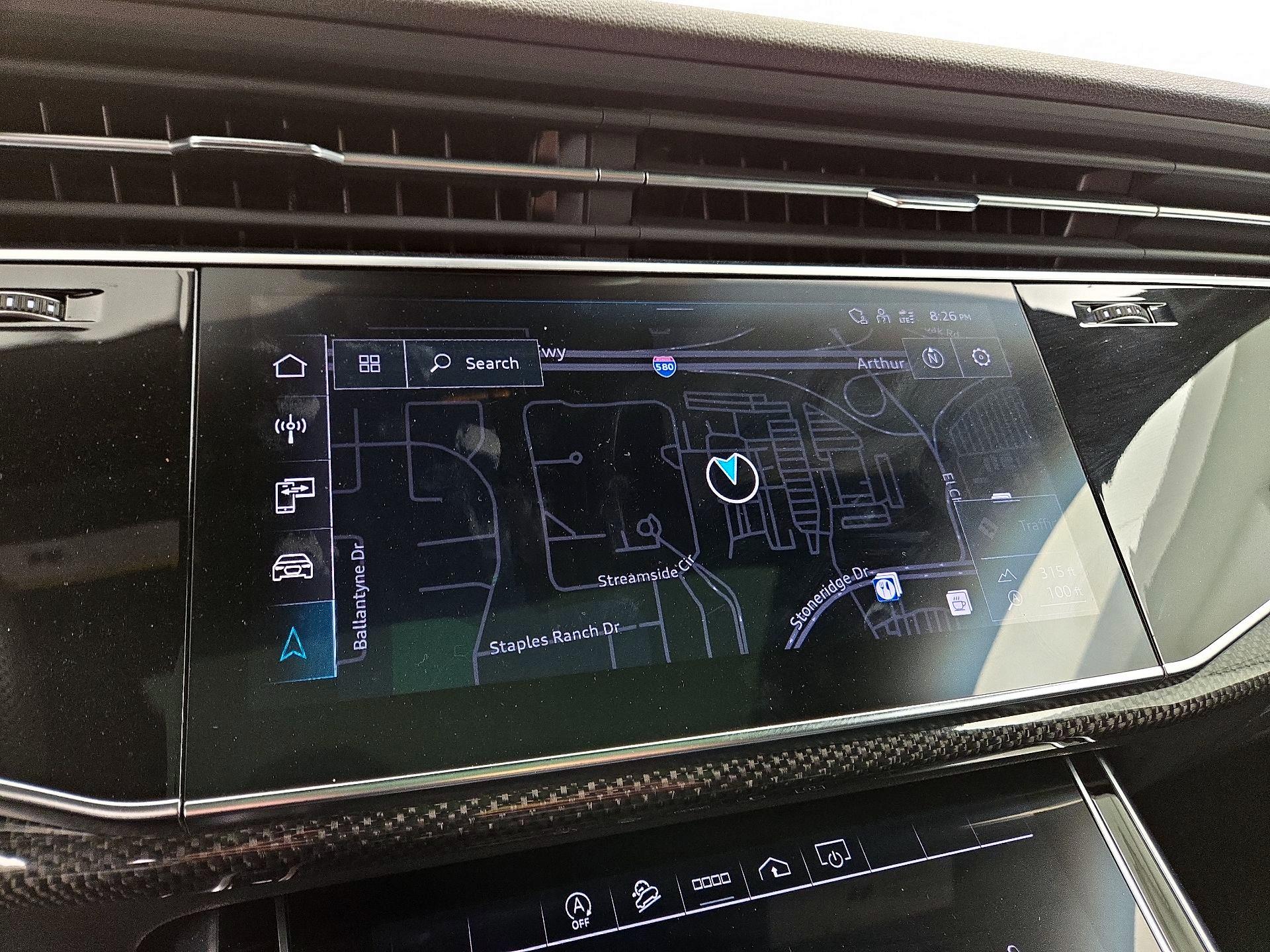 Thumbnail: 2023 Audi SQ8 - 14