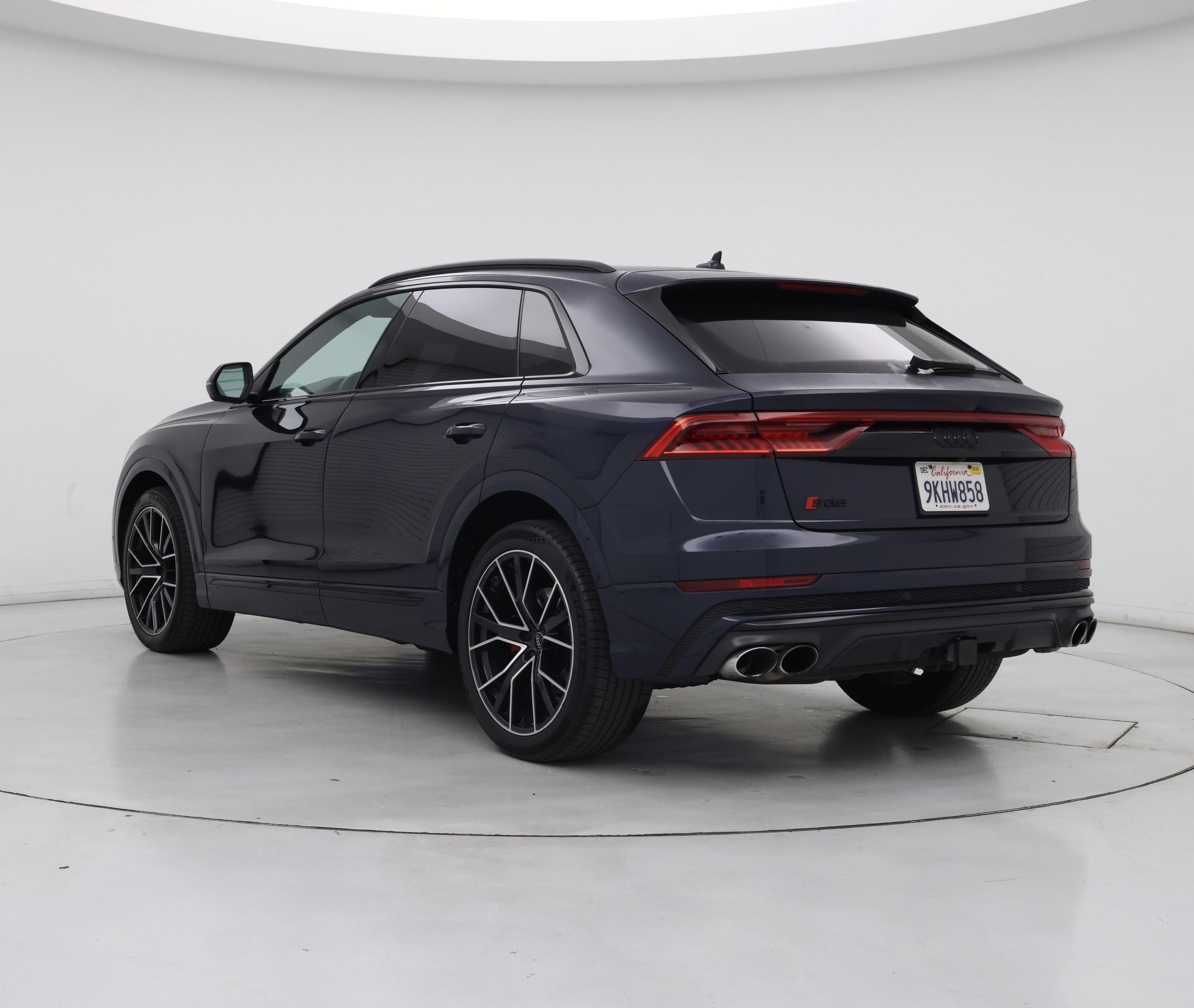 Thumbnail: 2023 Audi SQ8 - 2