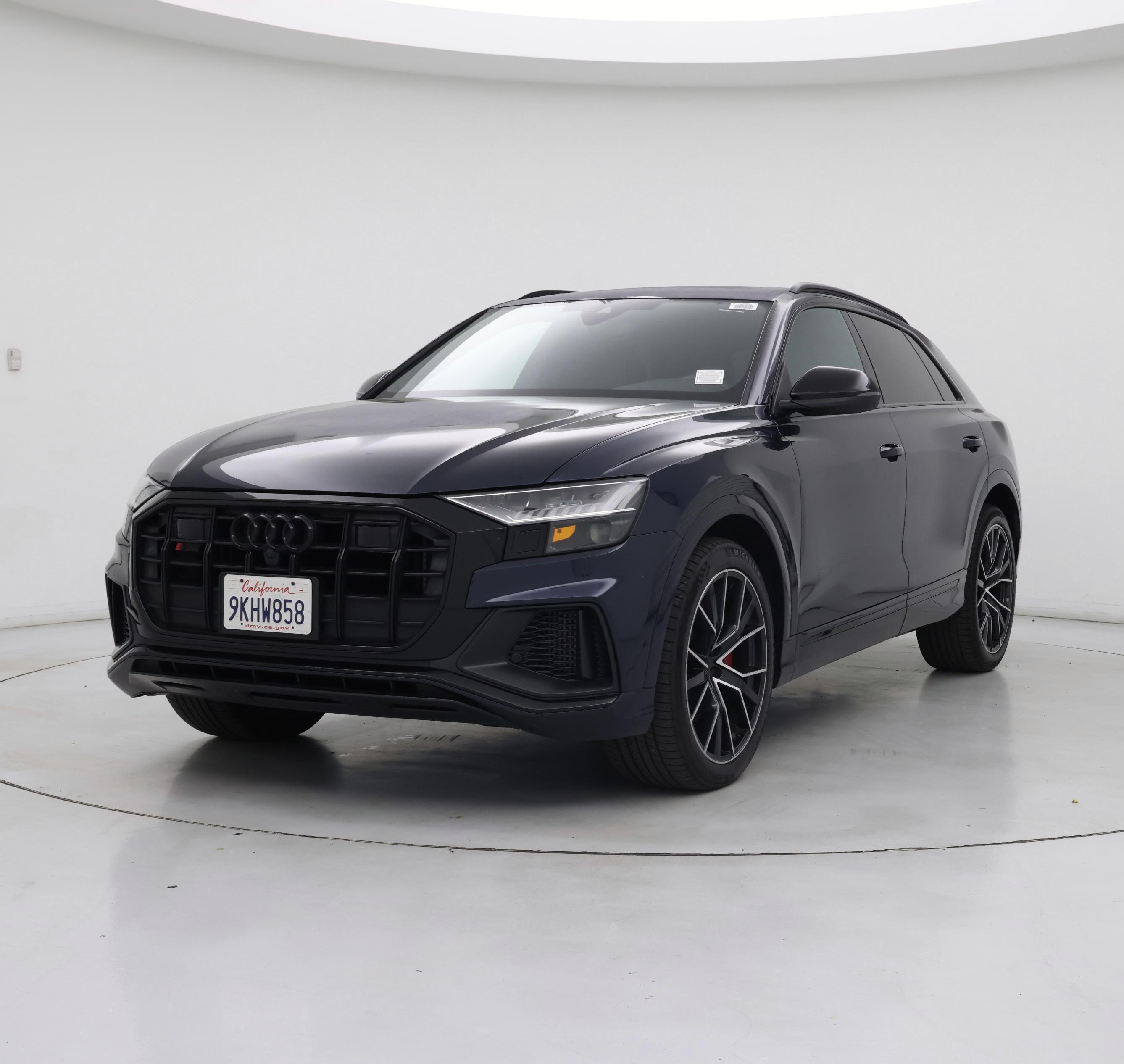 Thumbnail: 2023 Audi SQ8 - 4