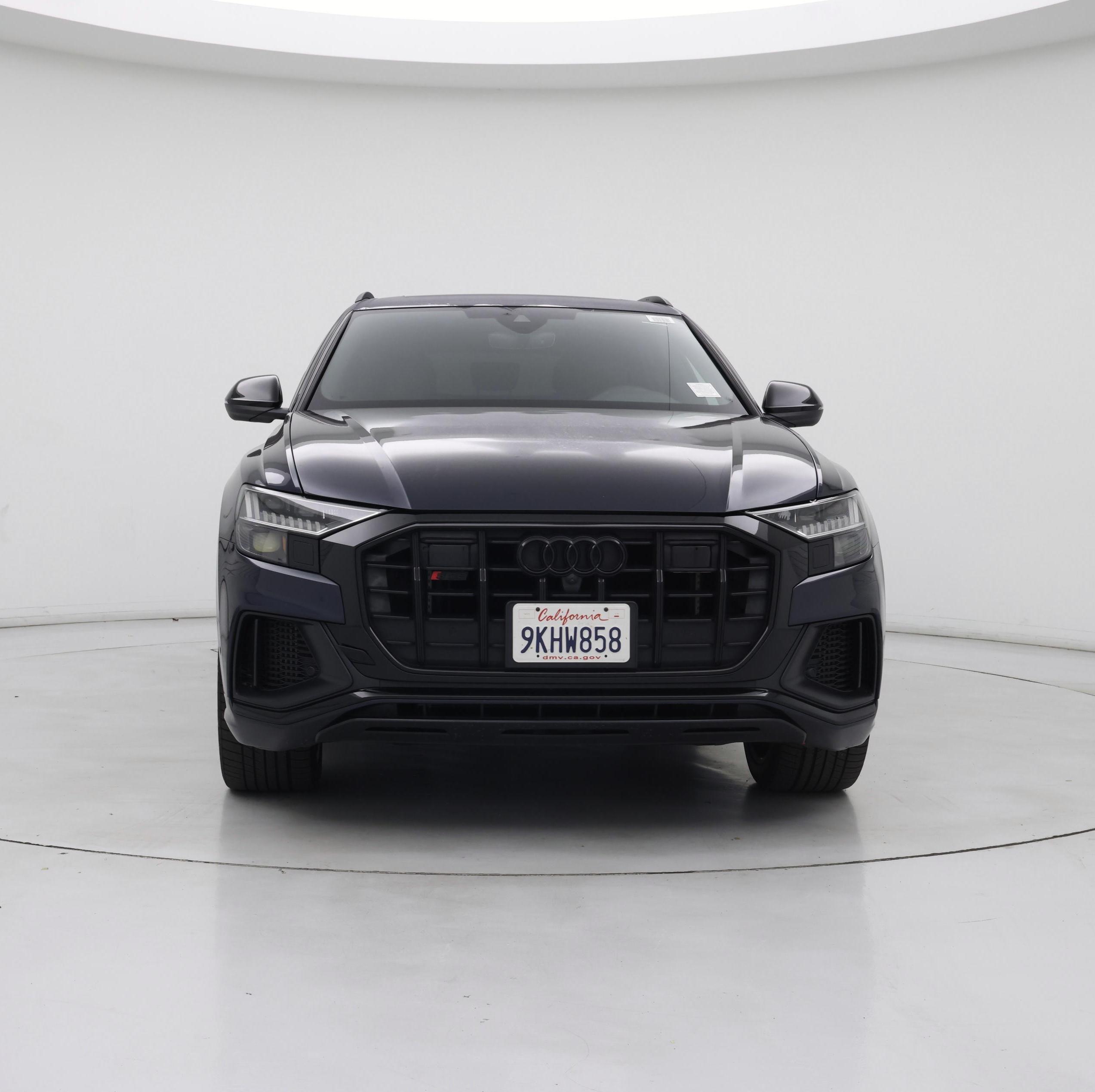 Thumbnail: 2023 Audi SQ8 - 5