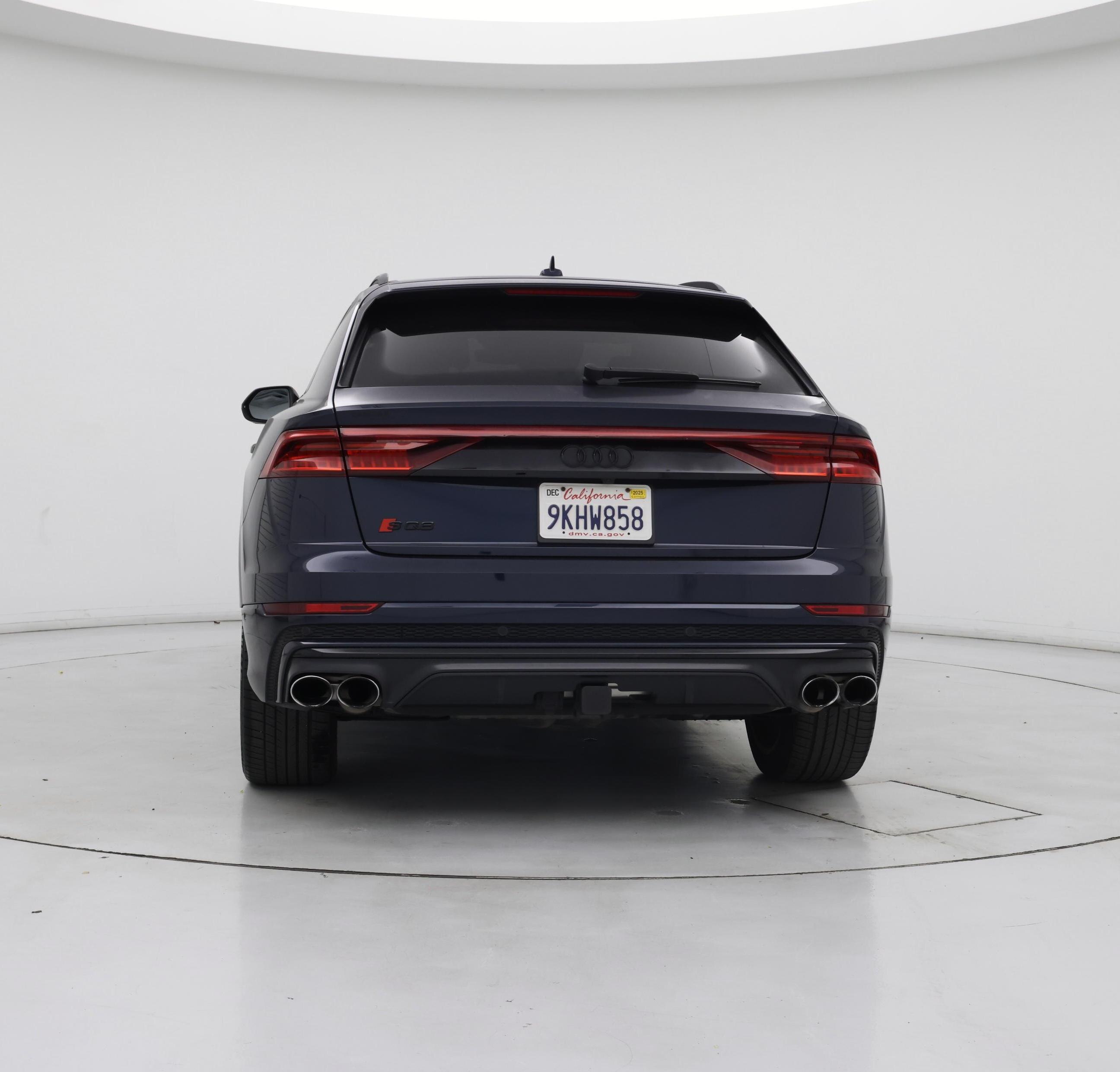 Thumbnail: 2023 Audi SQ8 - 6