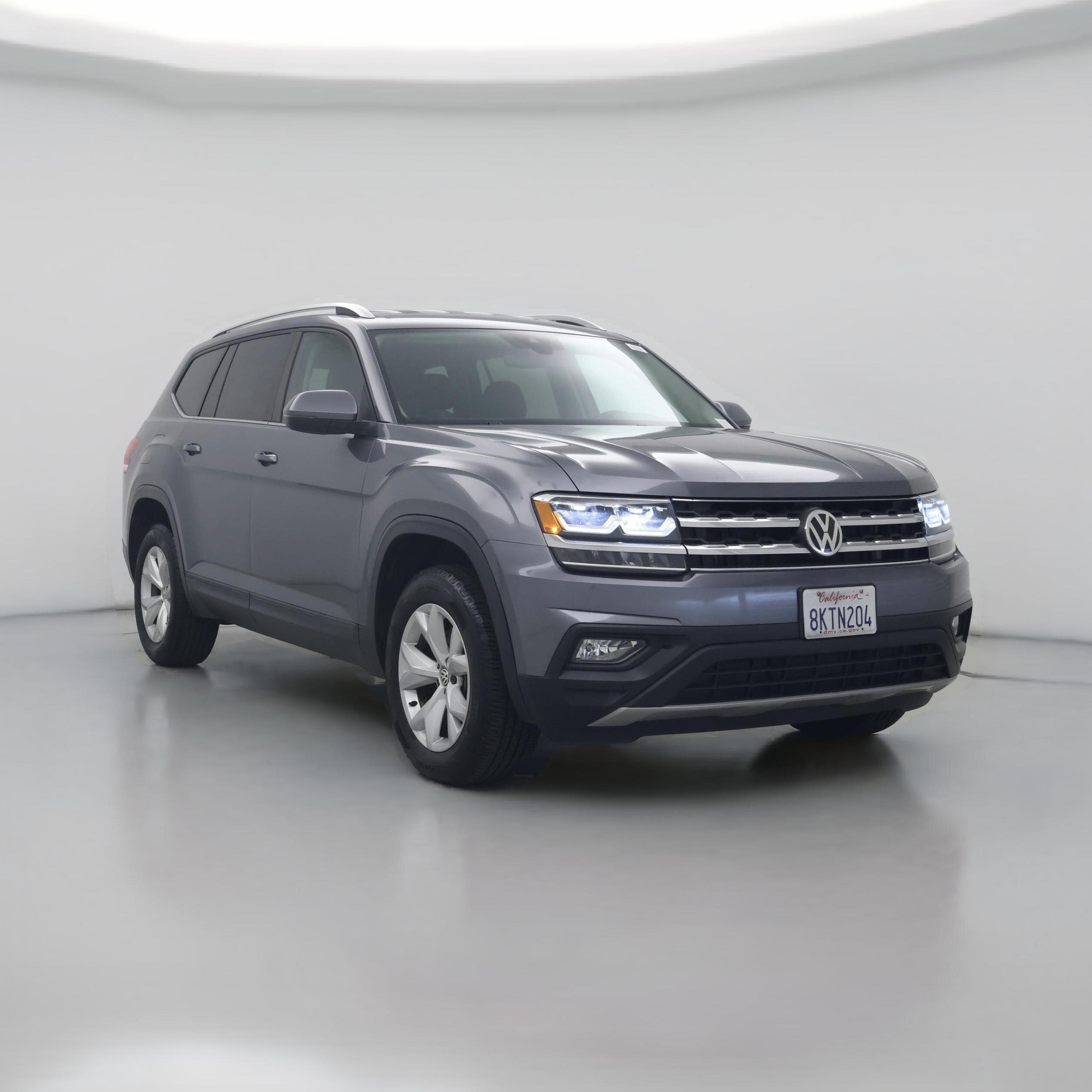 Thumbnail: 2019 Volkswagen Atlas - 1