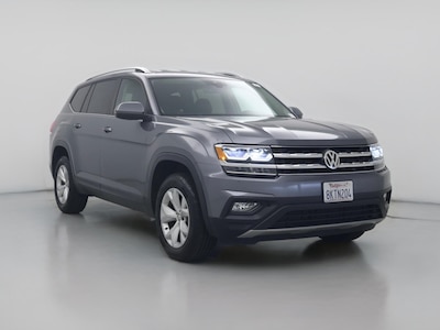 2019 Volkswagen Atlas SE