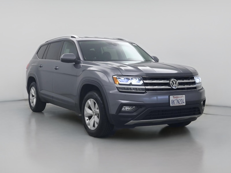 2019 Volkswagen Atlas SE -
                  Daly City, CA
