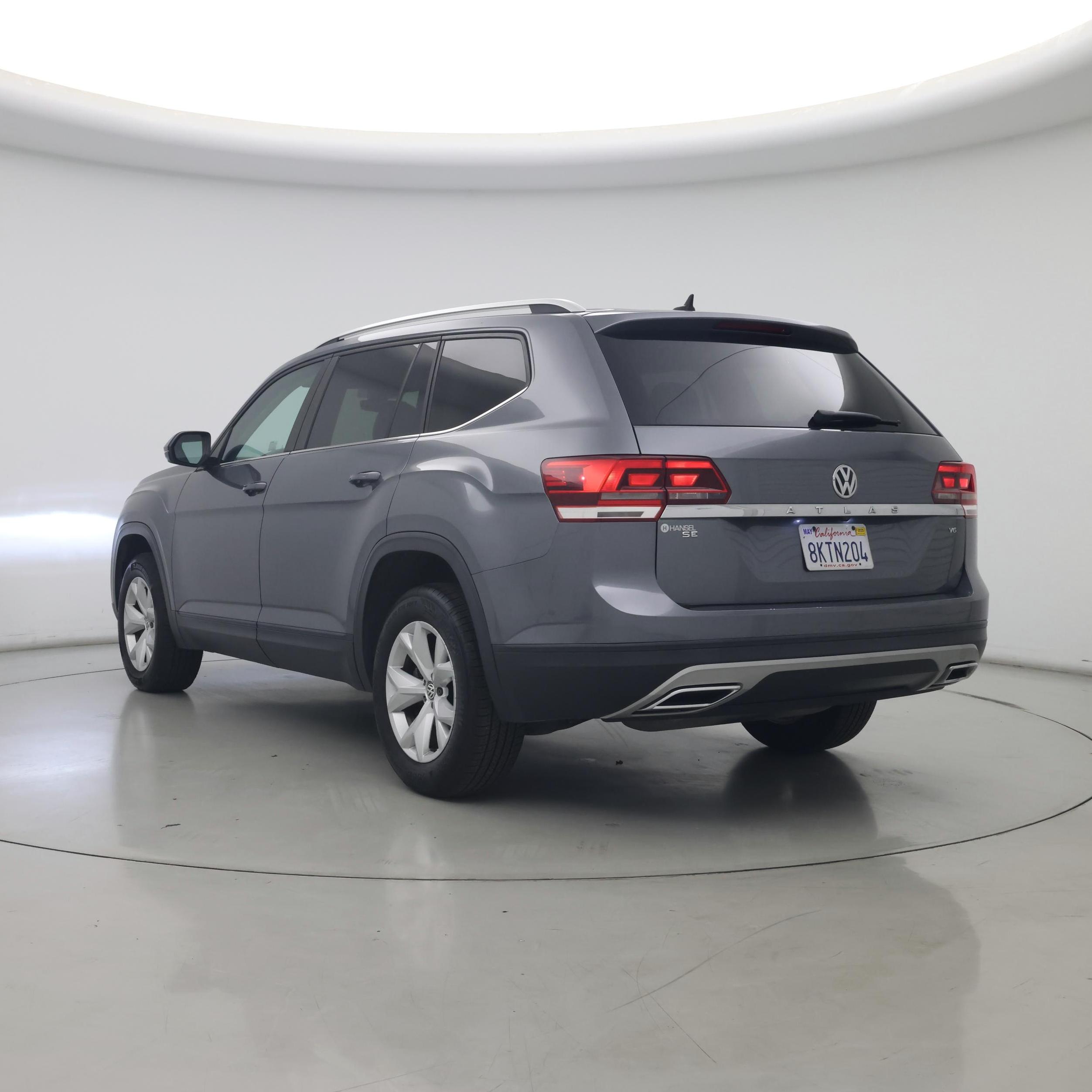 Thumbnail: 2019 Volkswagen Atlas - 2