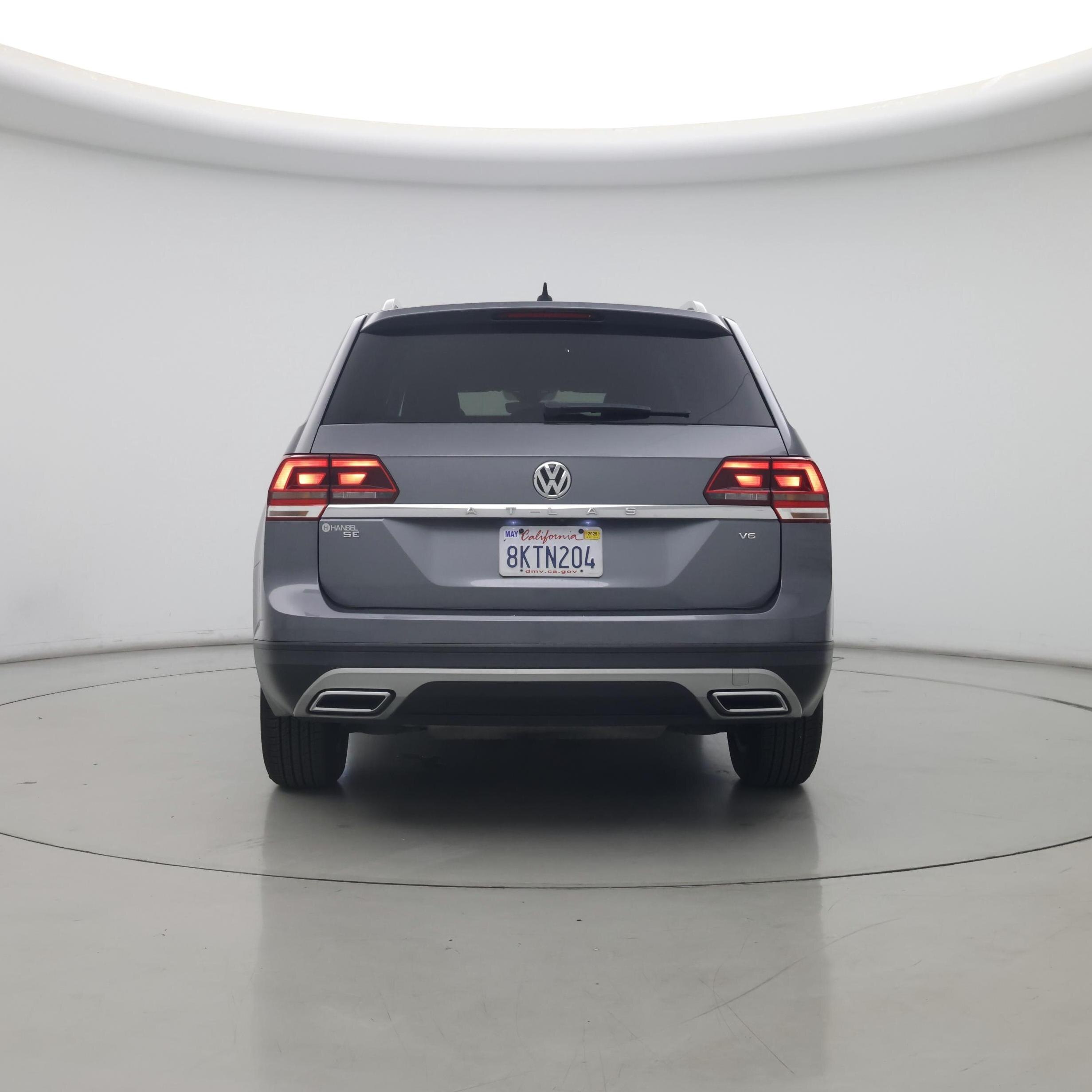 Thumbnail: 2019 Volkswagen Atlas - 6