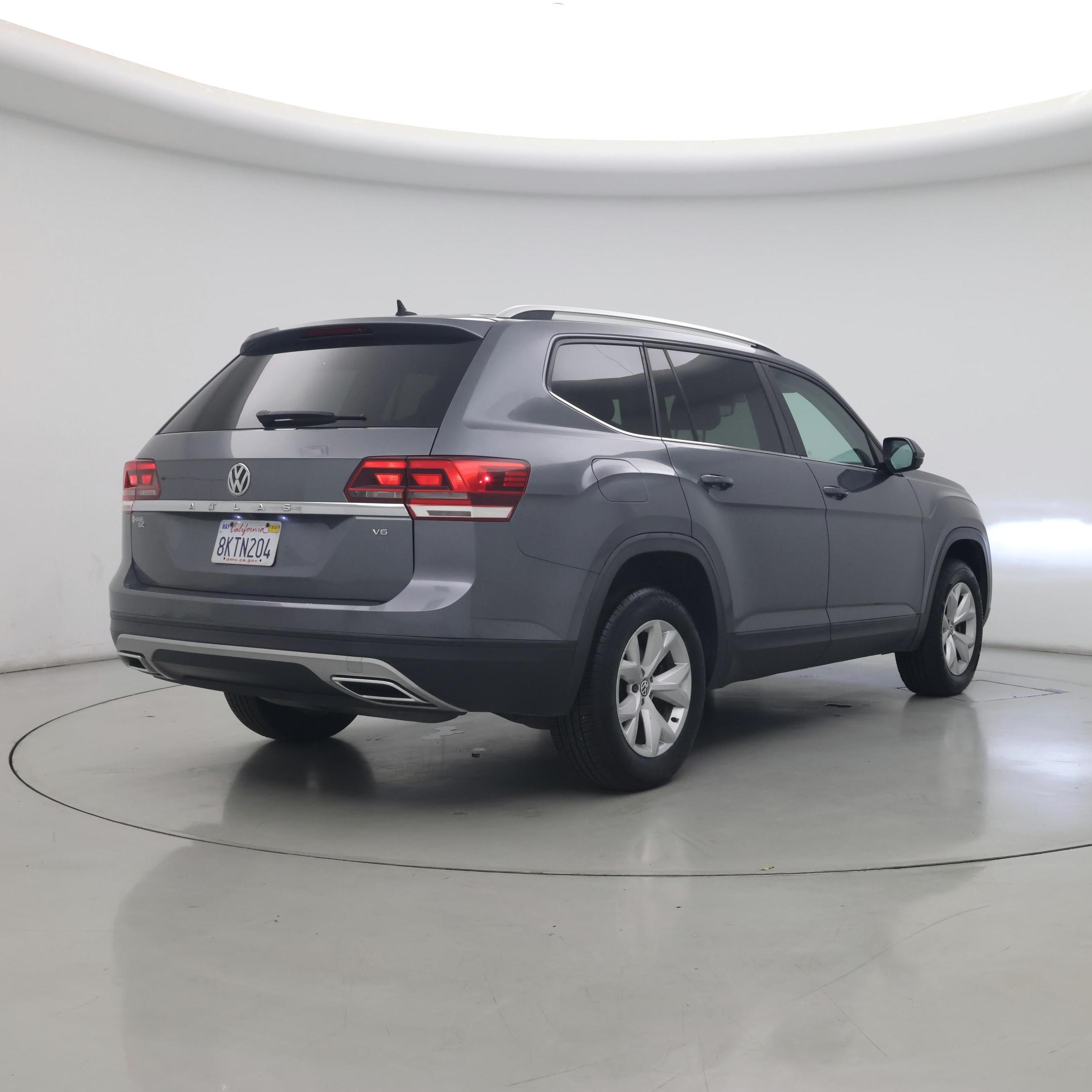 Thumbnail: 2019 Volkswagen Atlas - 8