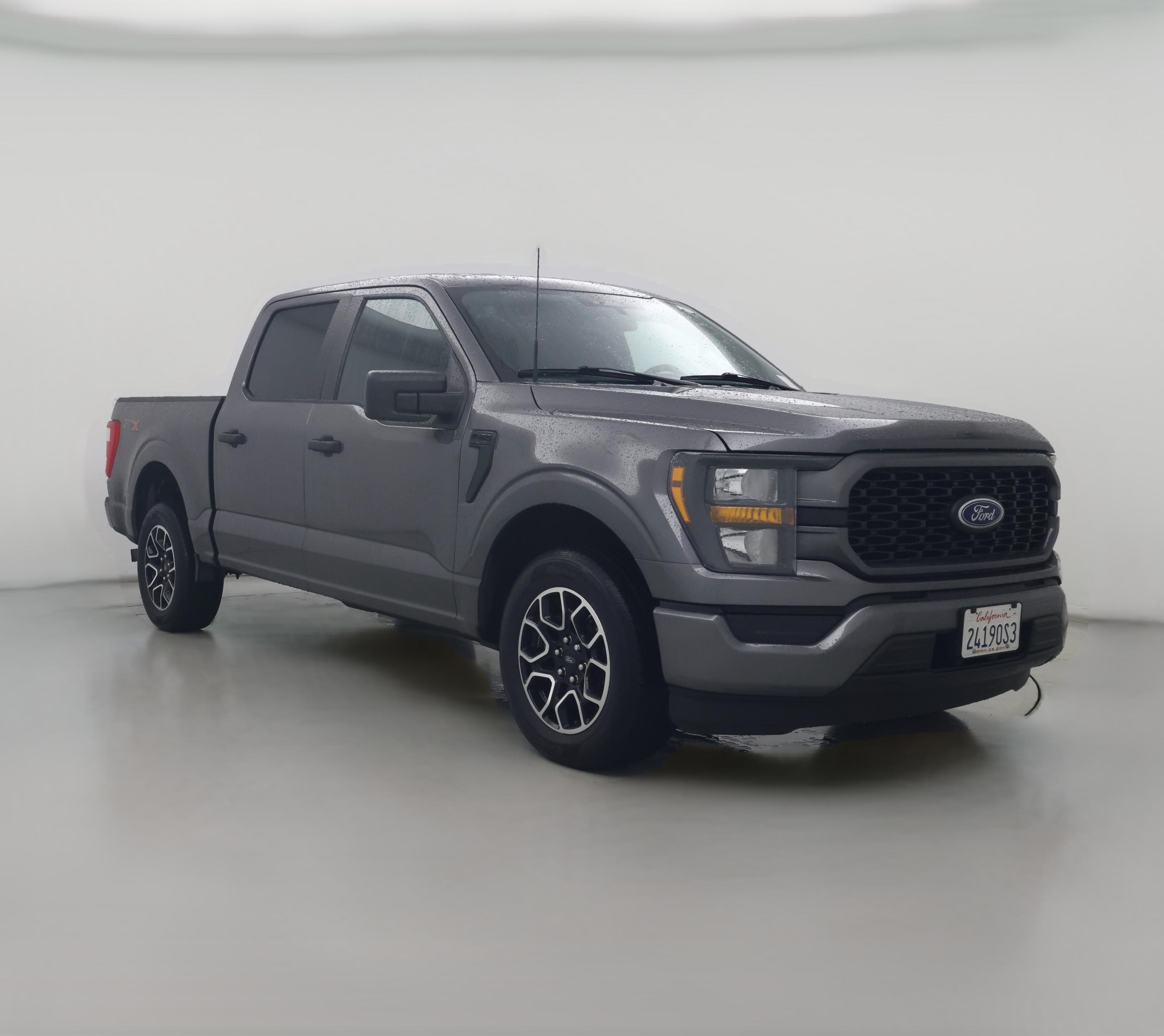 Thumbnail: 2023 Ford F-150 - 1