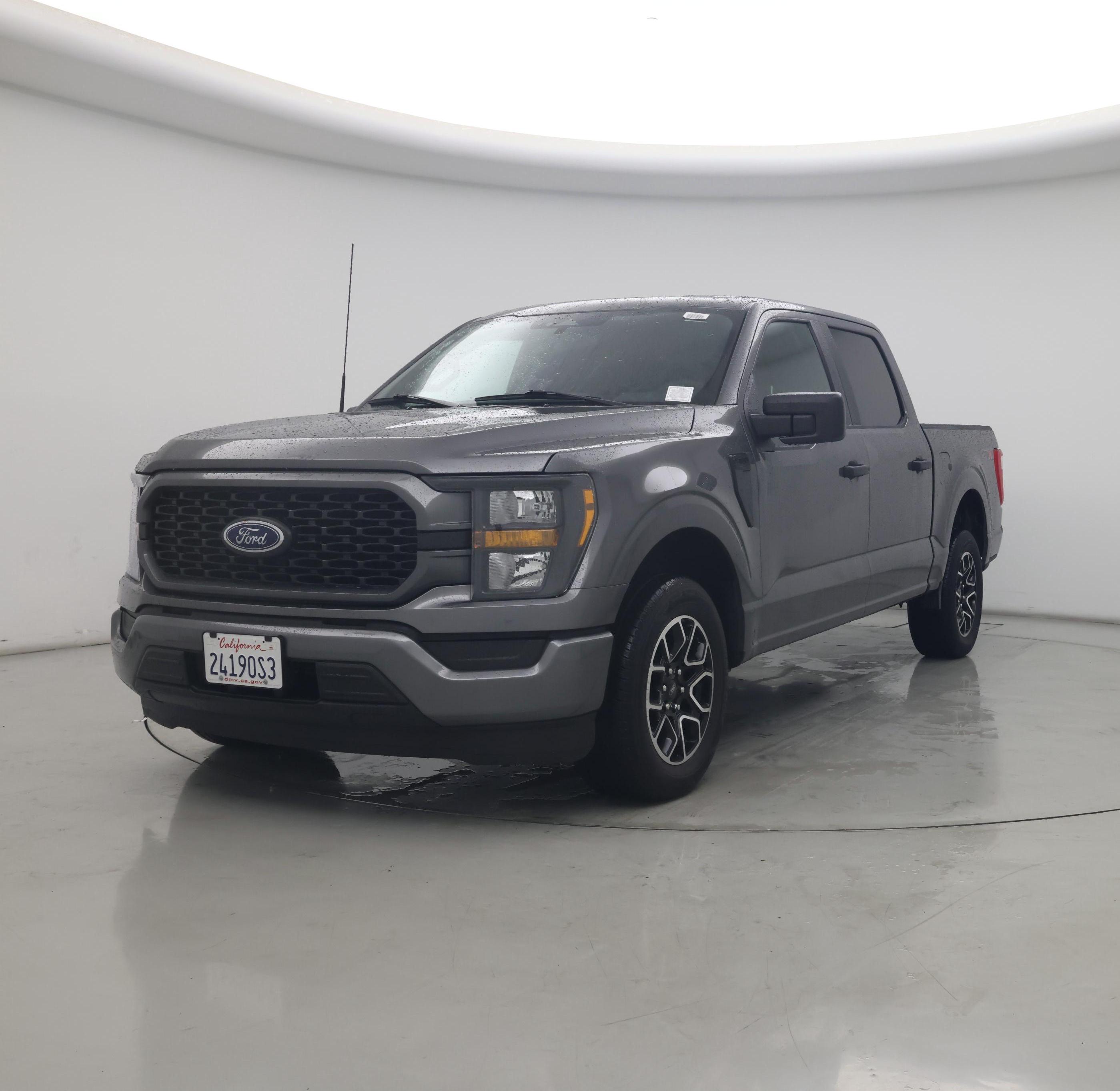 Thumbnail: 2023 Ford F-150 - 4