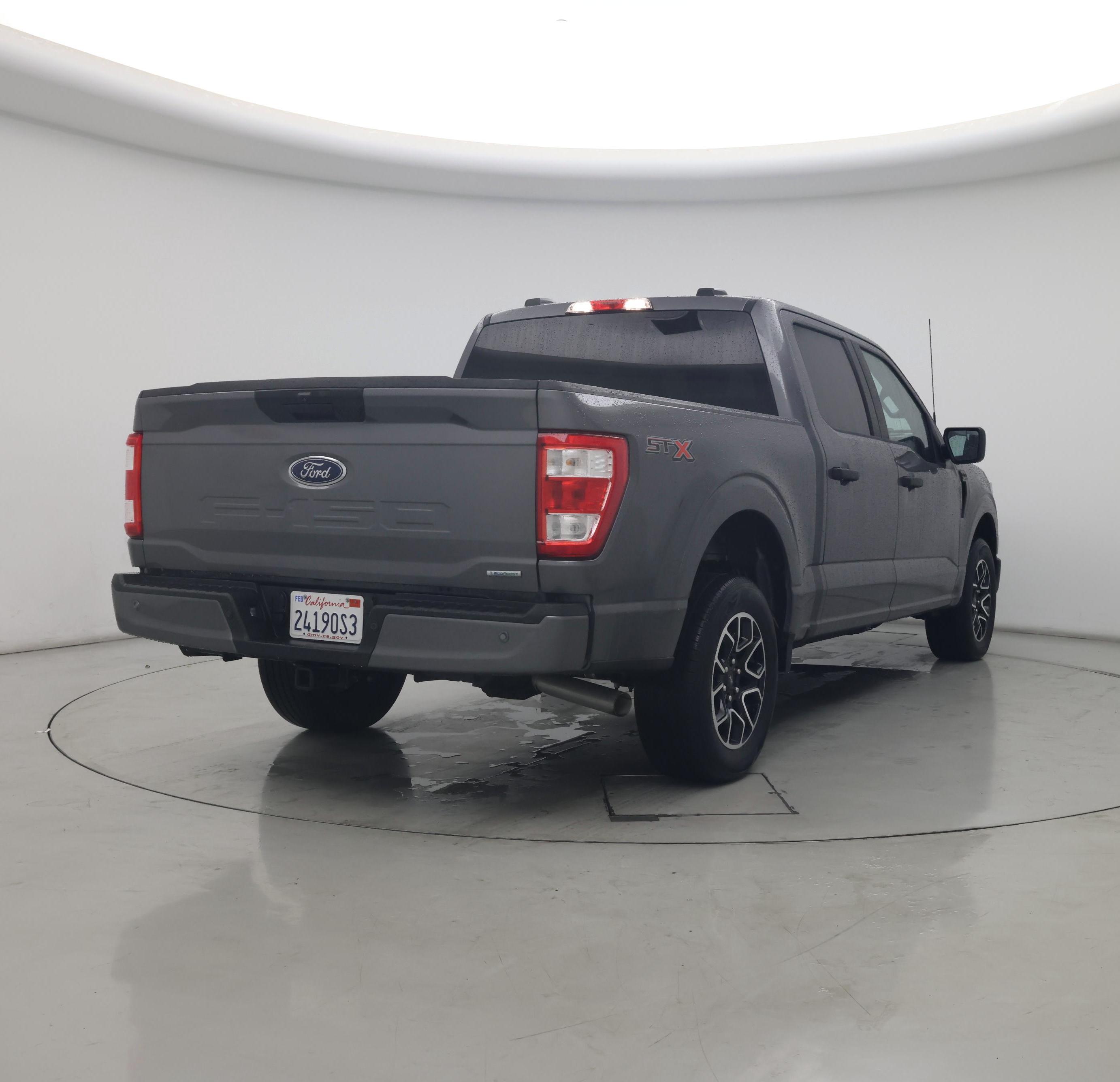 Thumbnail: 2023 Ford F-150 - 8