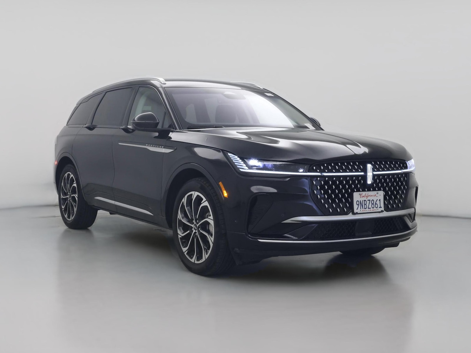 2024 Lincoln Nautilus