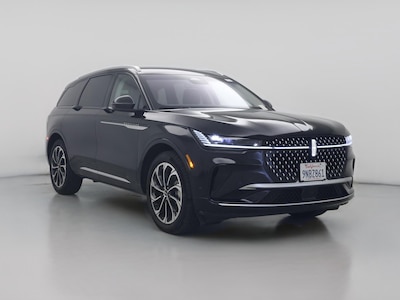 2024 Lincoln Nautilus Reserve