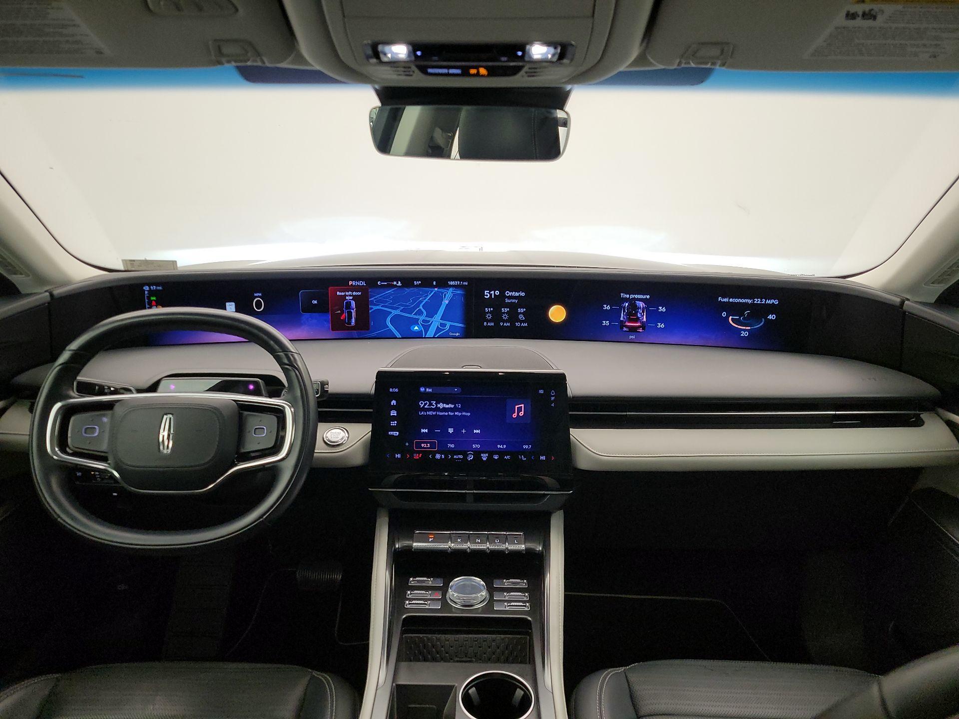 Thumbnail: 2024 Lincoln Nautilus - 9