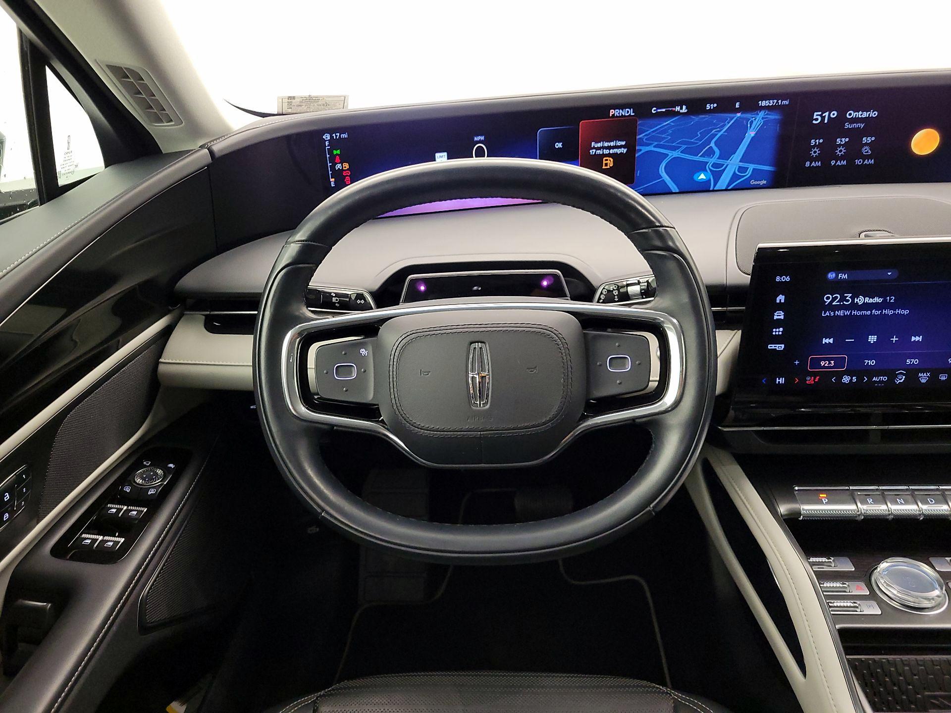 Thumbnail: 2024 Lincoln Nautilus - 10