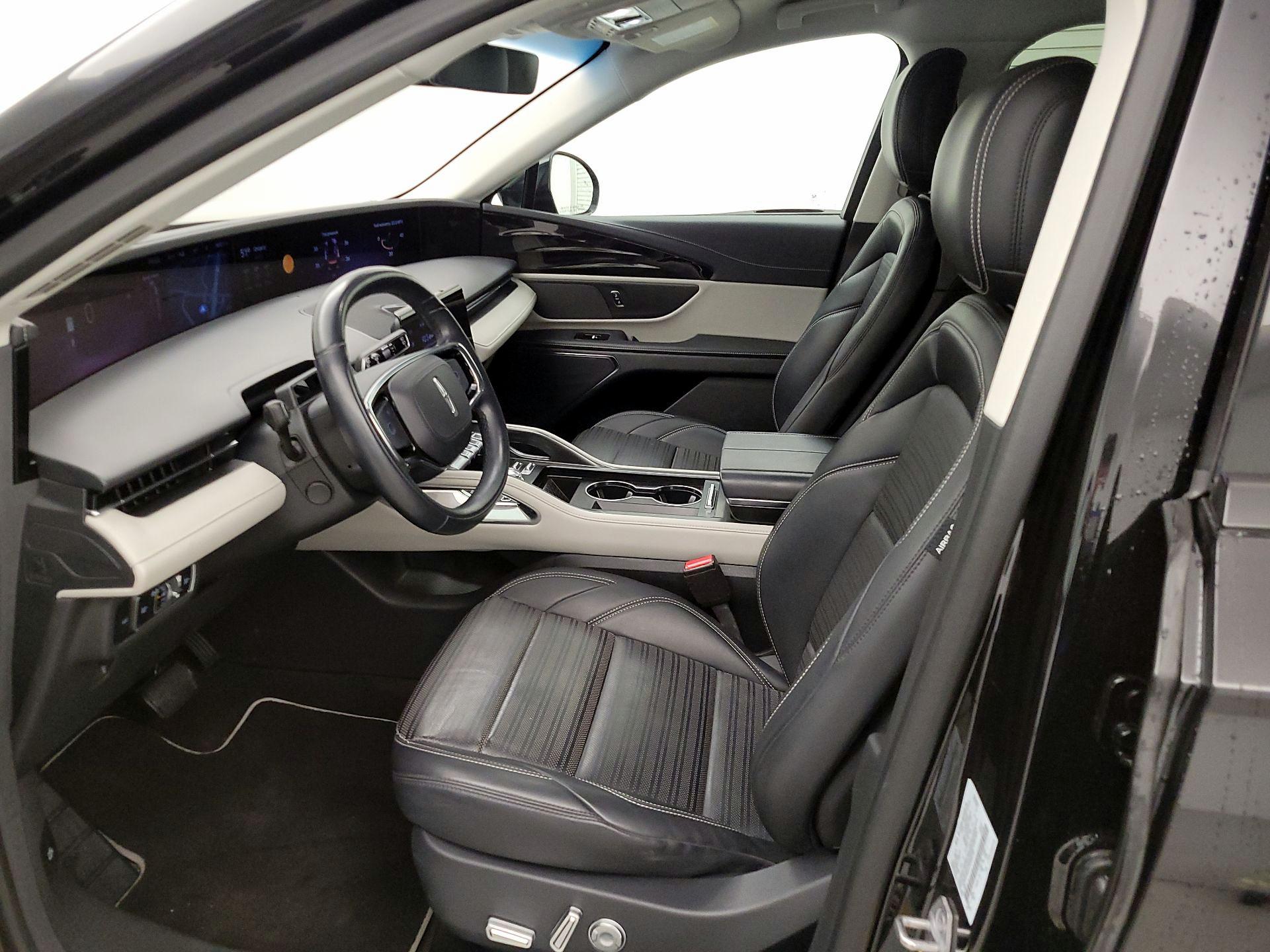 Thumbnail: 2024 Lincoln Nautilus - 11