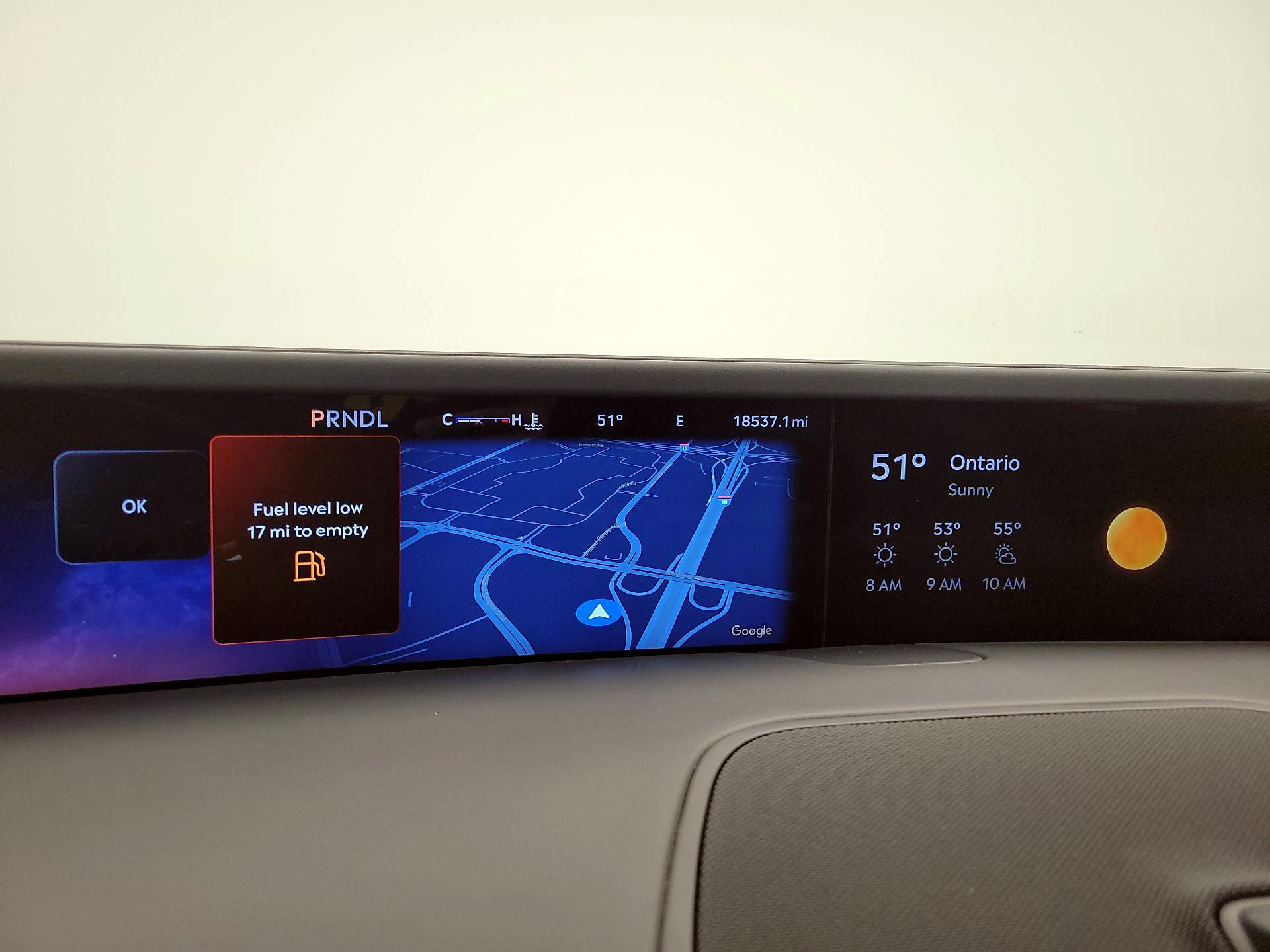 Thumbnail: 2024 Lincoln Nautilus - 14