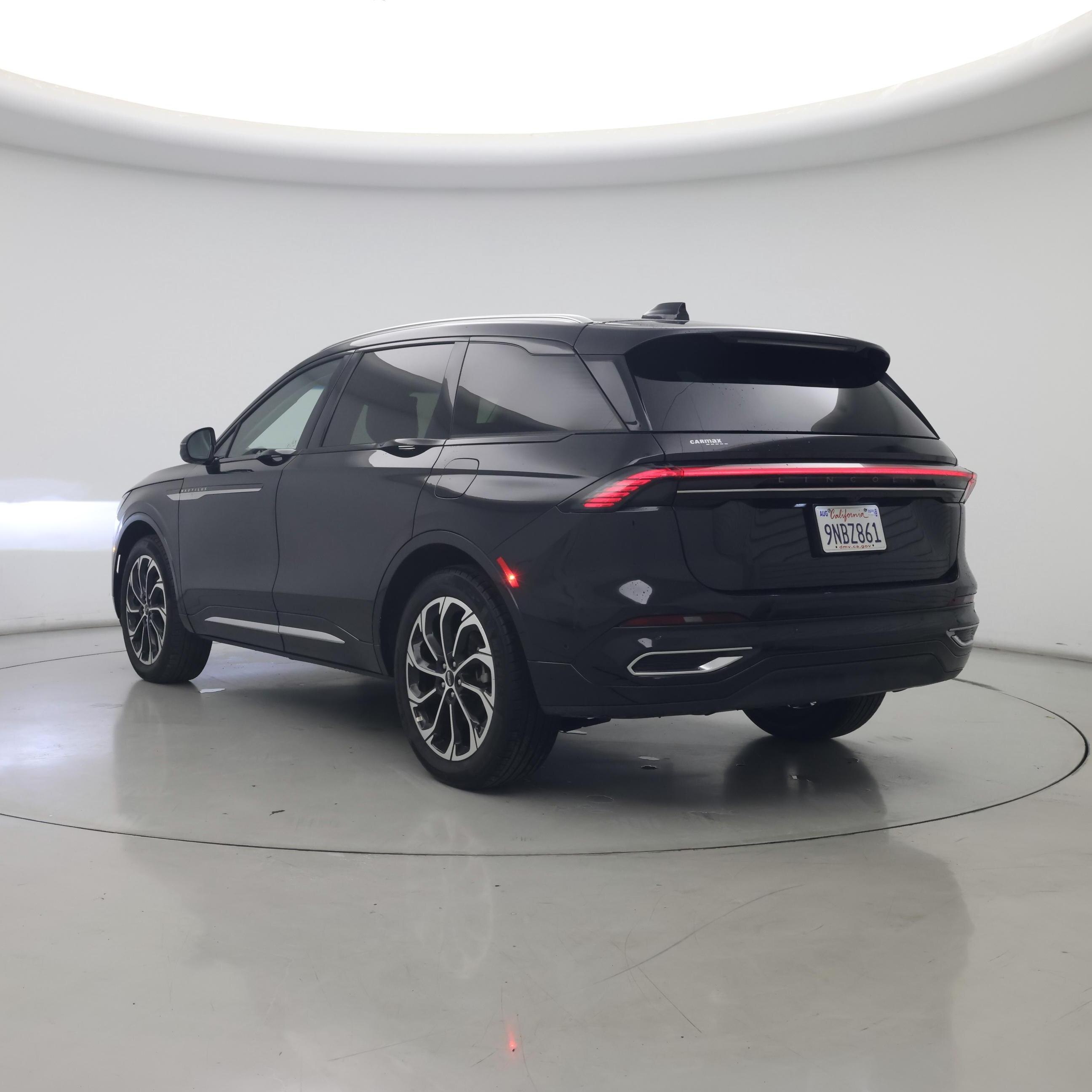 Thumbnail: 2024 Lincoln Nautilus - 2