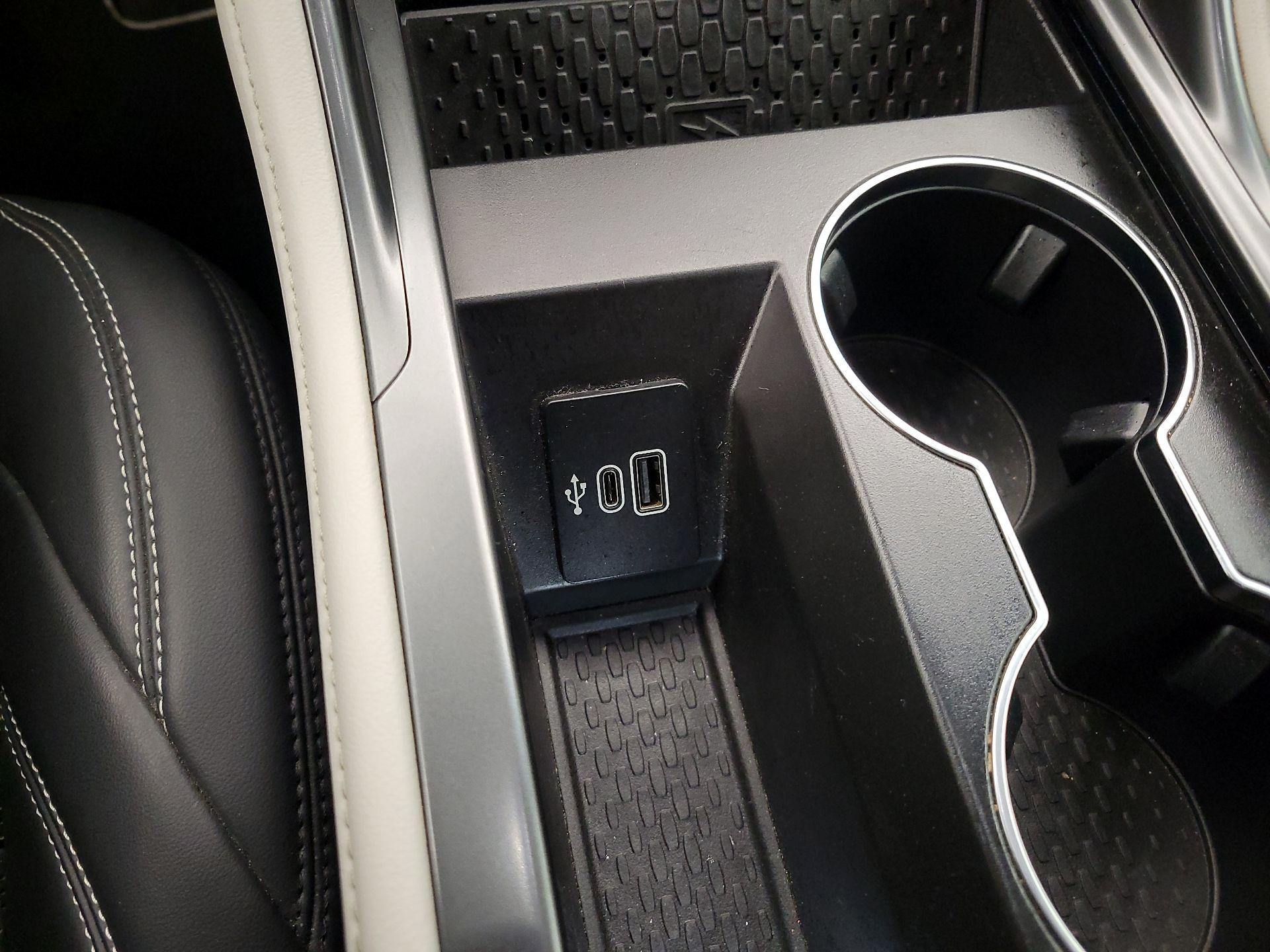 Thumbnail: 2024 Lincoln Nautilus - 19