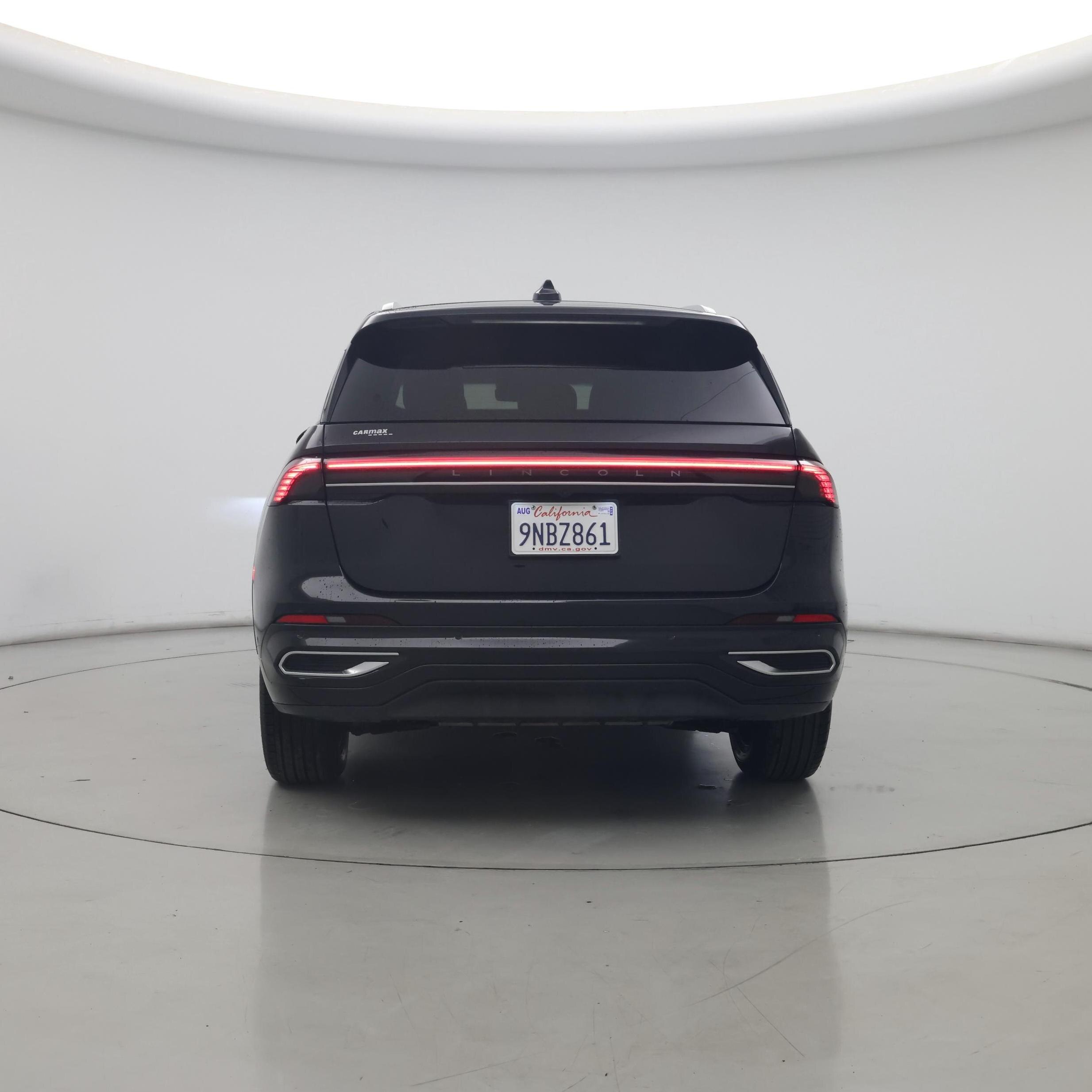 Thumbnail: 2024 Lincoln Nautilus - 6