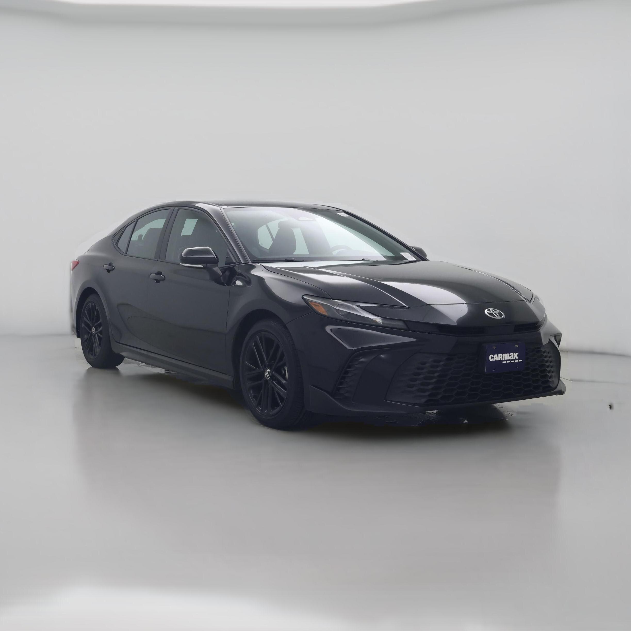 Thumbnail: 2025 Toyota Camry - 1