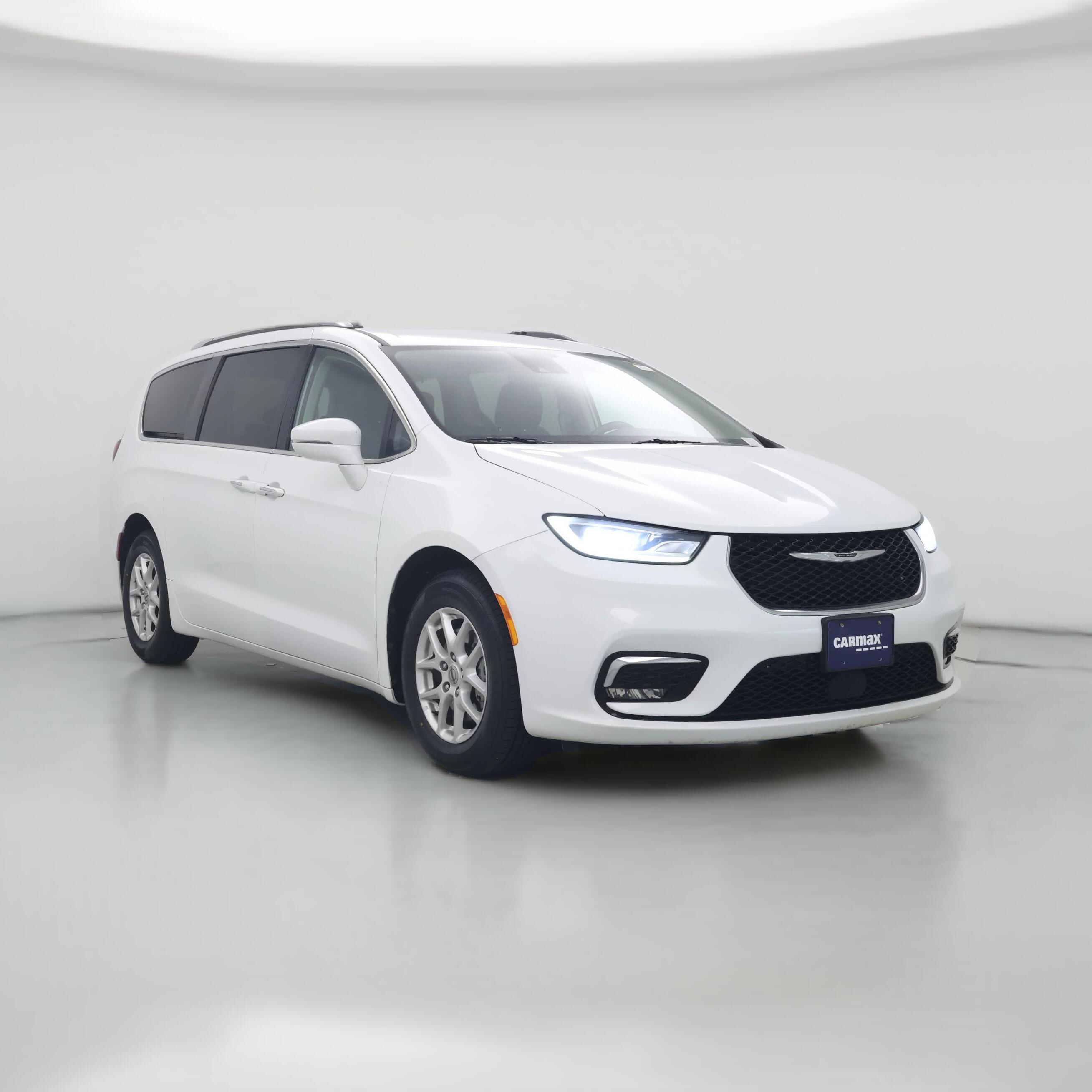 Thumbnail: 2021 Chrysler Pacifica - 1