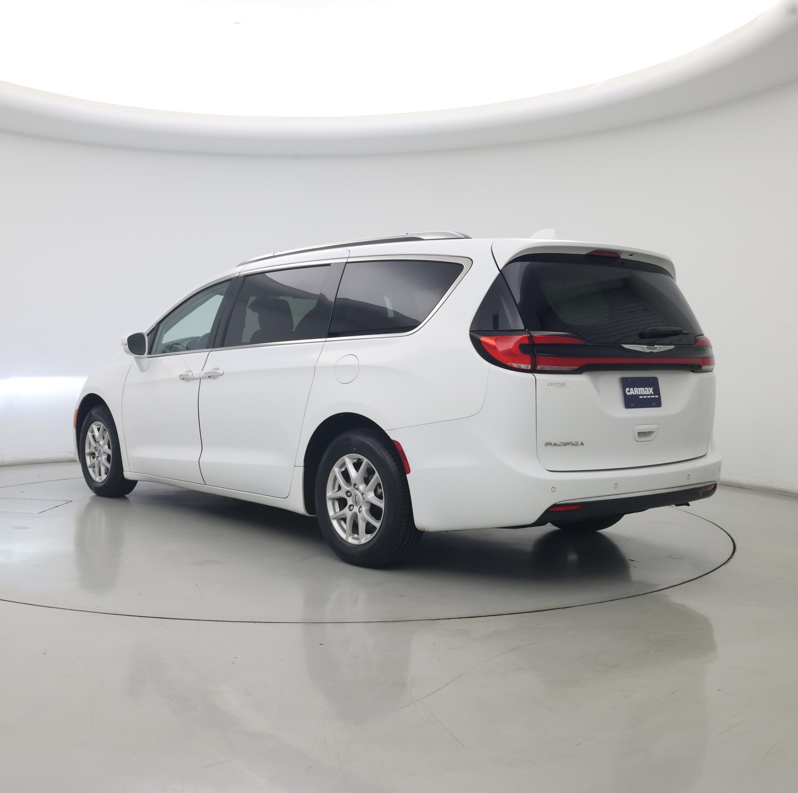 Thumbnail: 2021 Chrysler Pacifica - 2