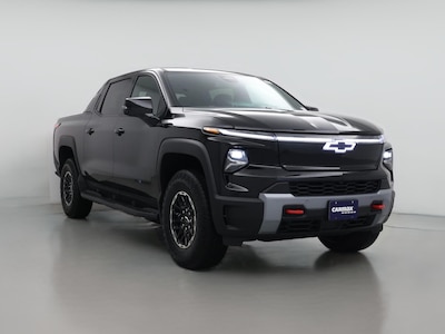 2026 Chevrolet Silverado EV Extended Range Trail Boss
