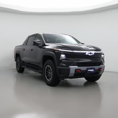 2026 Chevrolet Silverado EV Extended Range Trail Boss