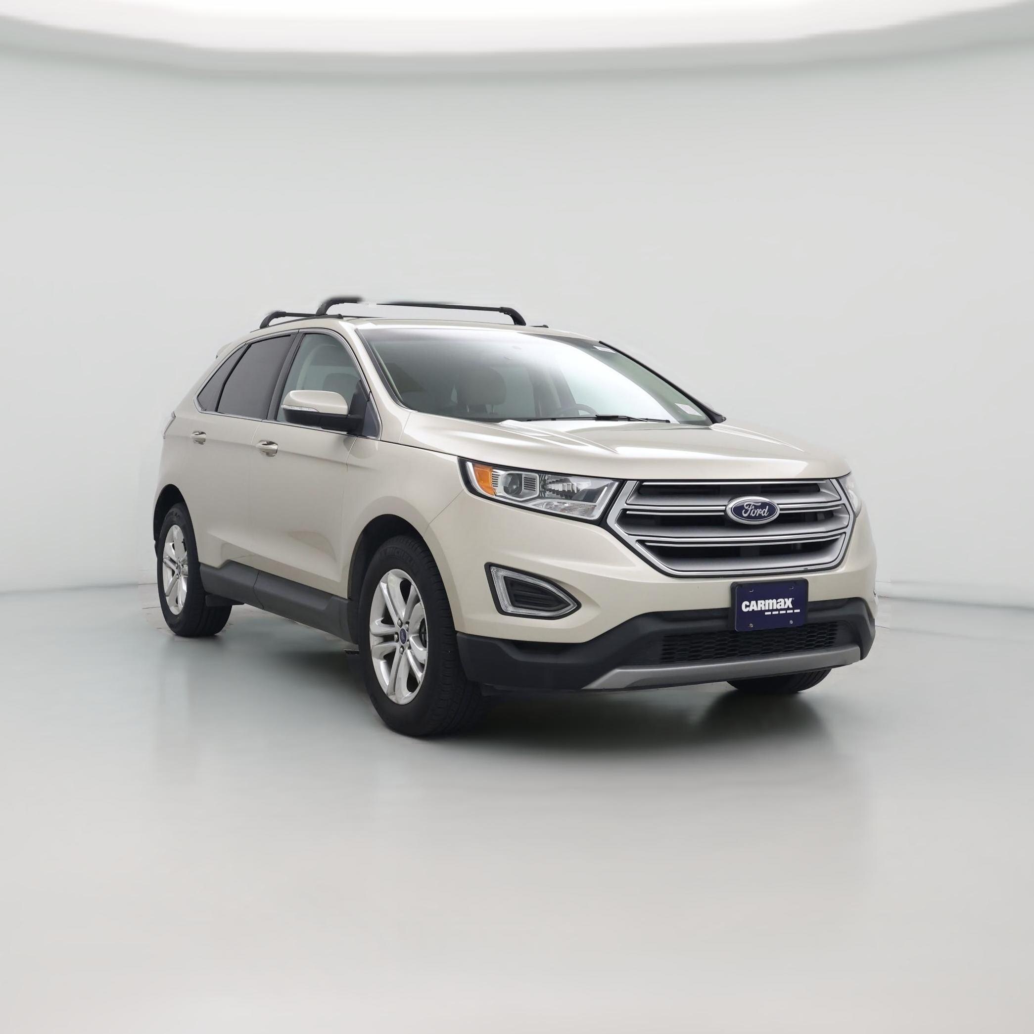 Thumbnail: 2018 Ford Edge - 1