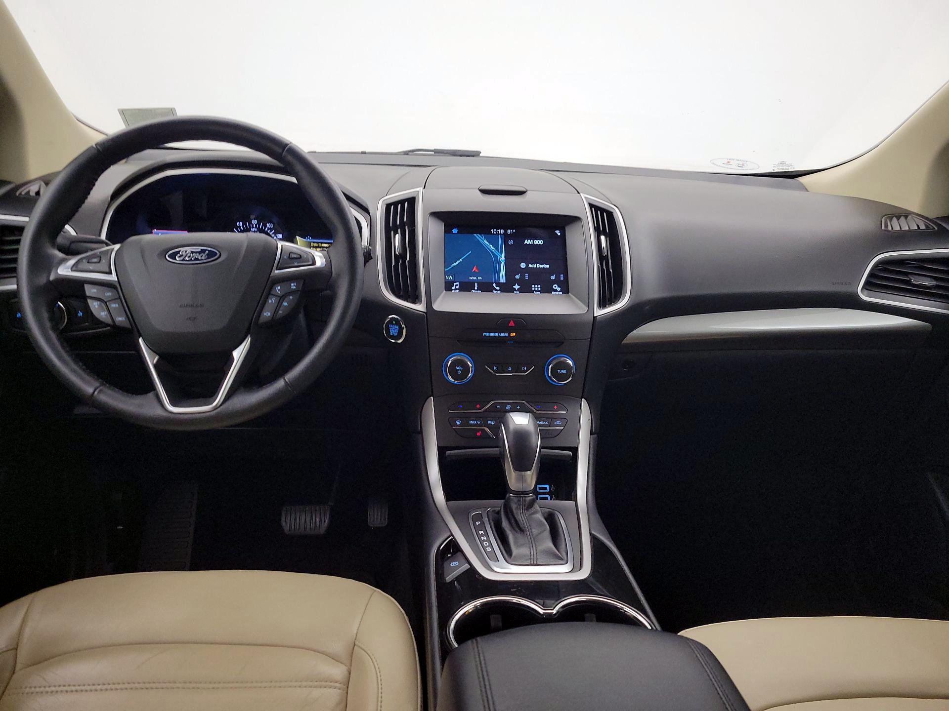 Thumbnail: 2018 Ford Edge - 9