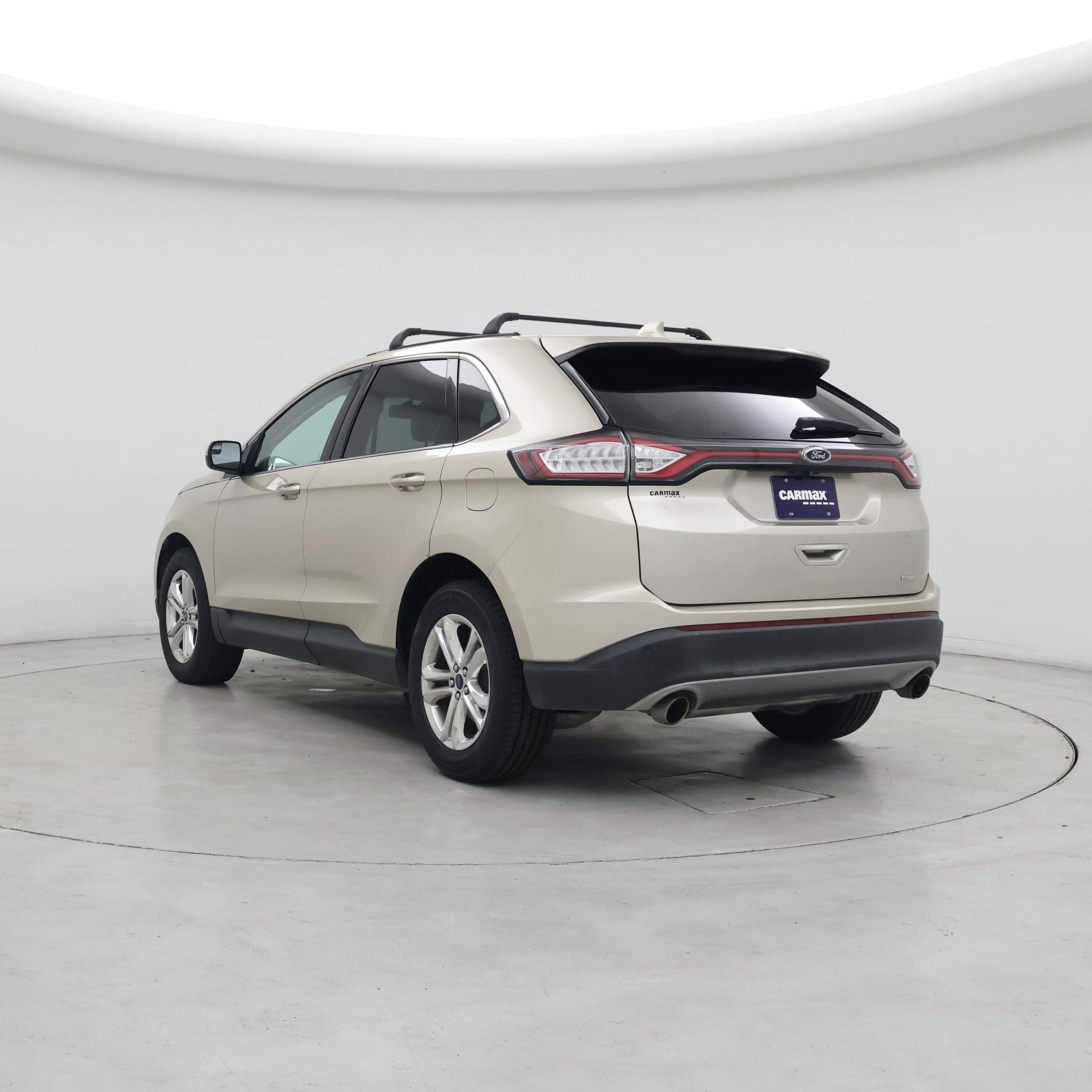 Thumbnail: 2018 Ford Edge - 2