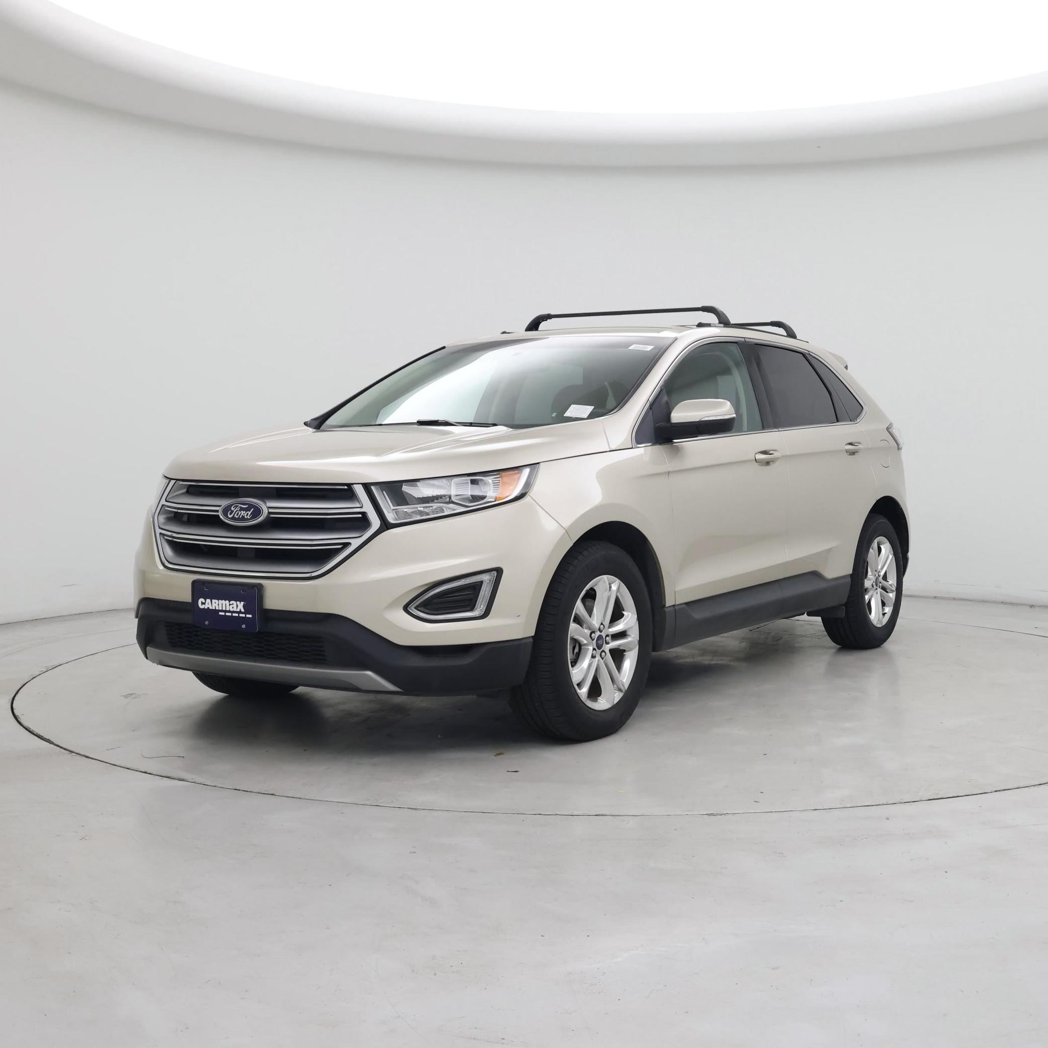 Thumbnail: 2018 Ford Edge - 4