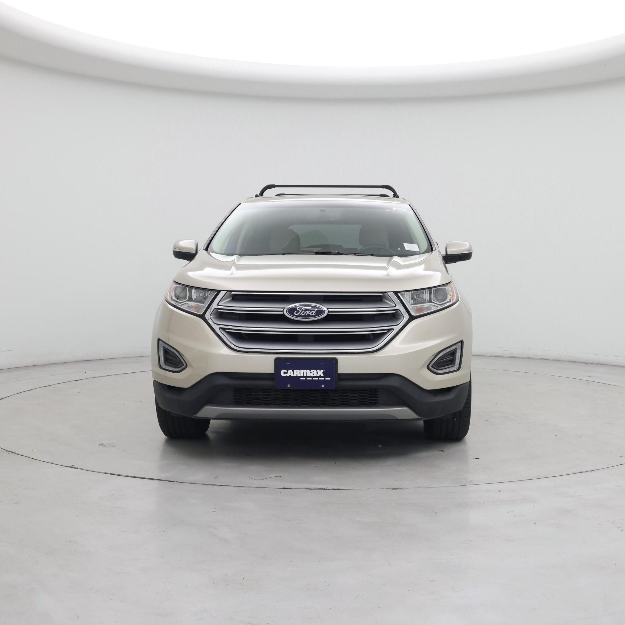 Thumbnail: 2018 Ford Edge - 5