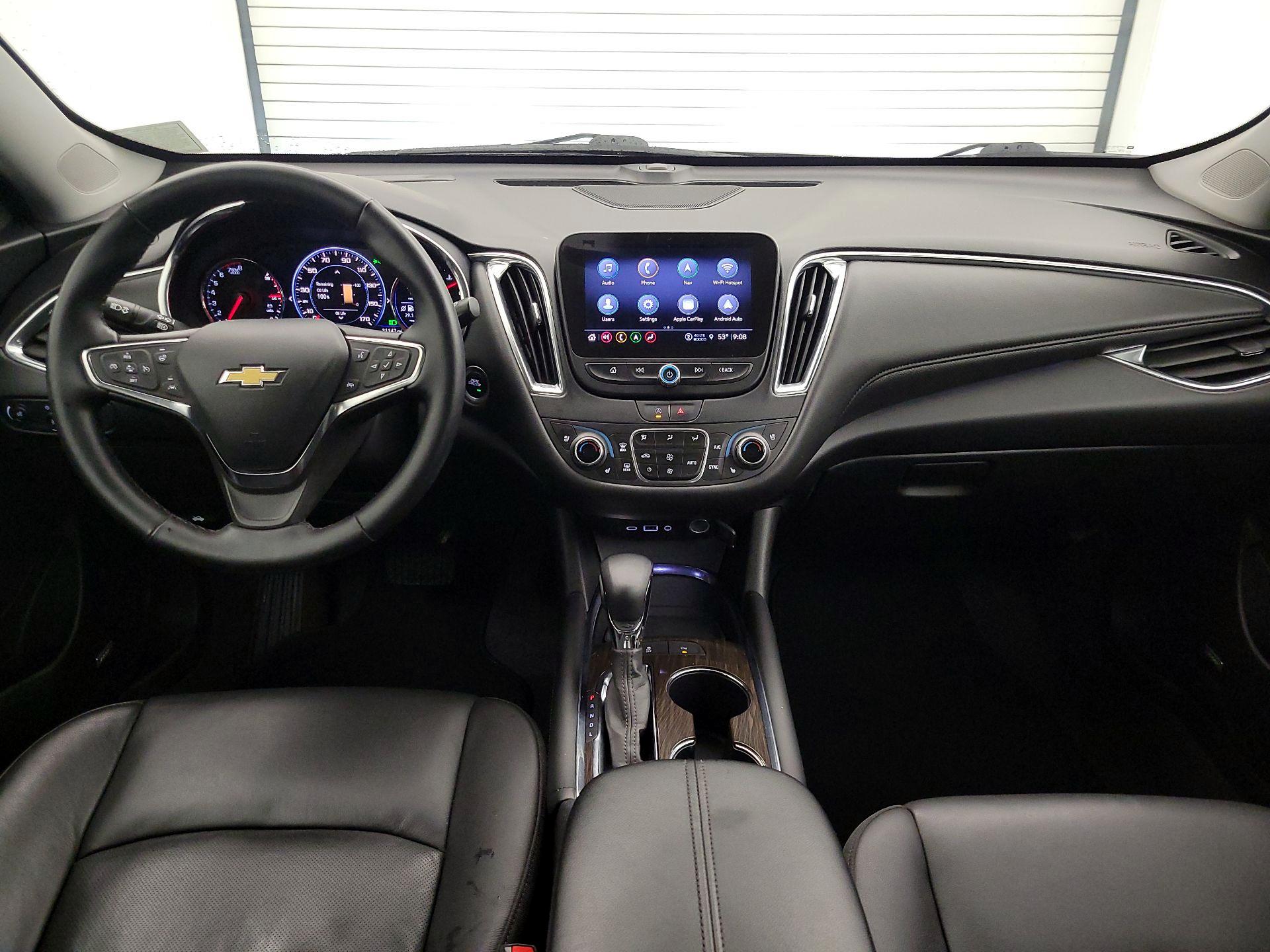 Thumbnail: 2024 Chevrolet Malibu - 9