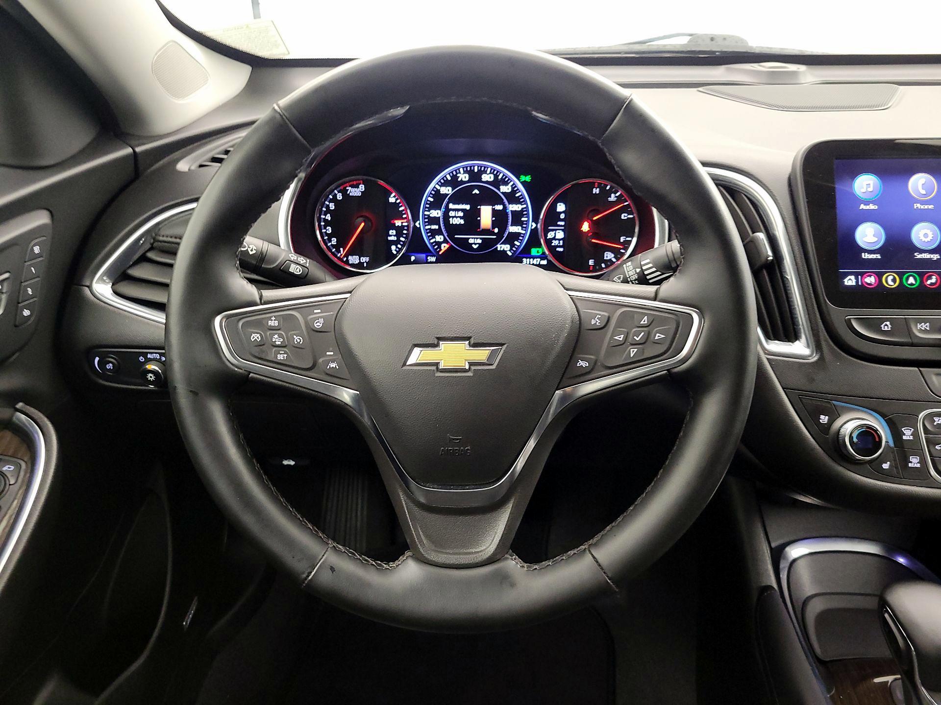 Thumbnail: 2024 Chevrolet Malibu - 10