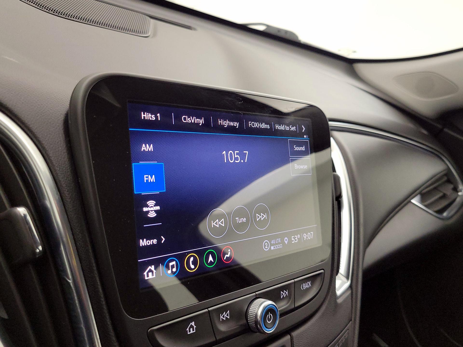 Thumbnail: 2024 Chevrolet Malibu - 16