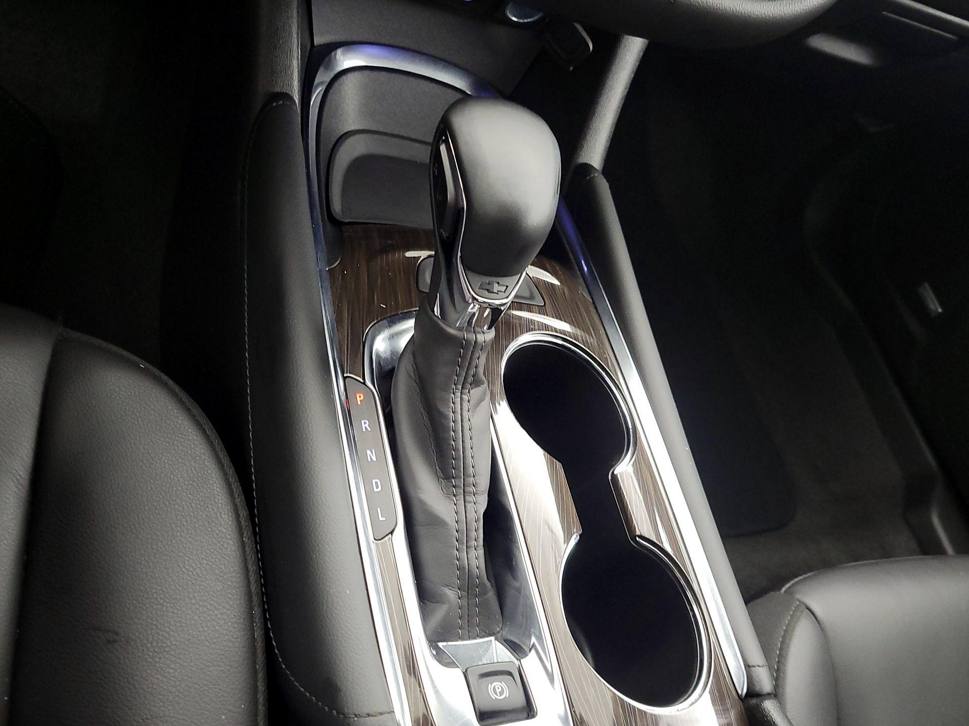 Thumbnail: 2024 Chevrolet Malibu - 18