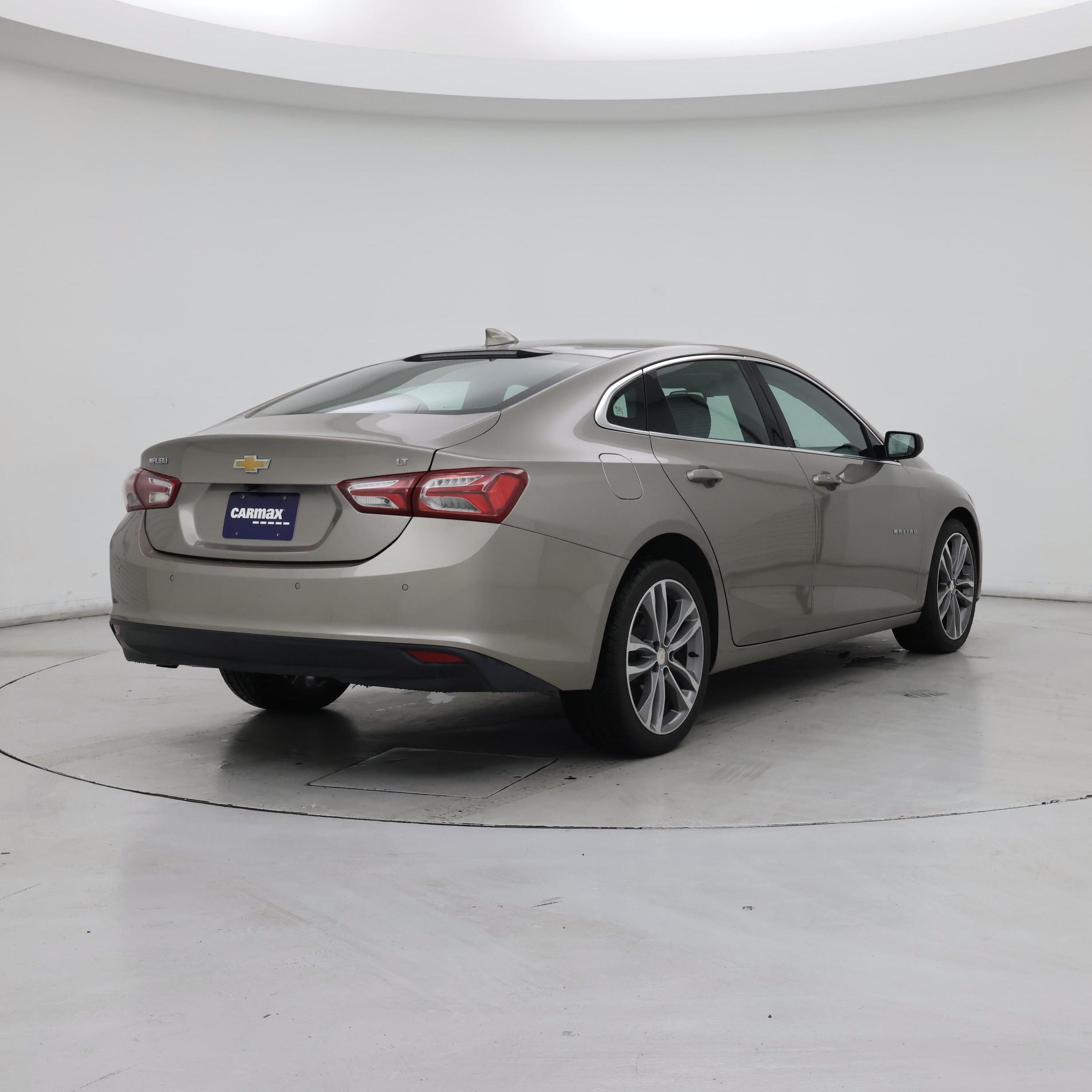 Thumbnail: 2024 Chevrolet Malibu - 8