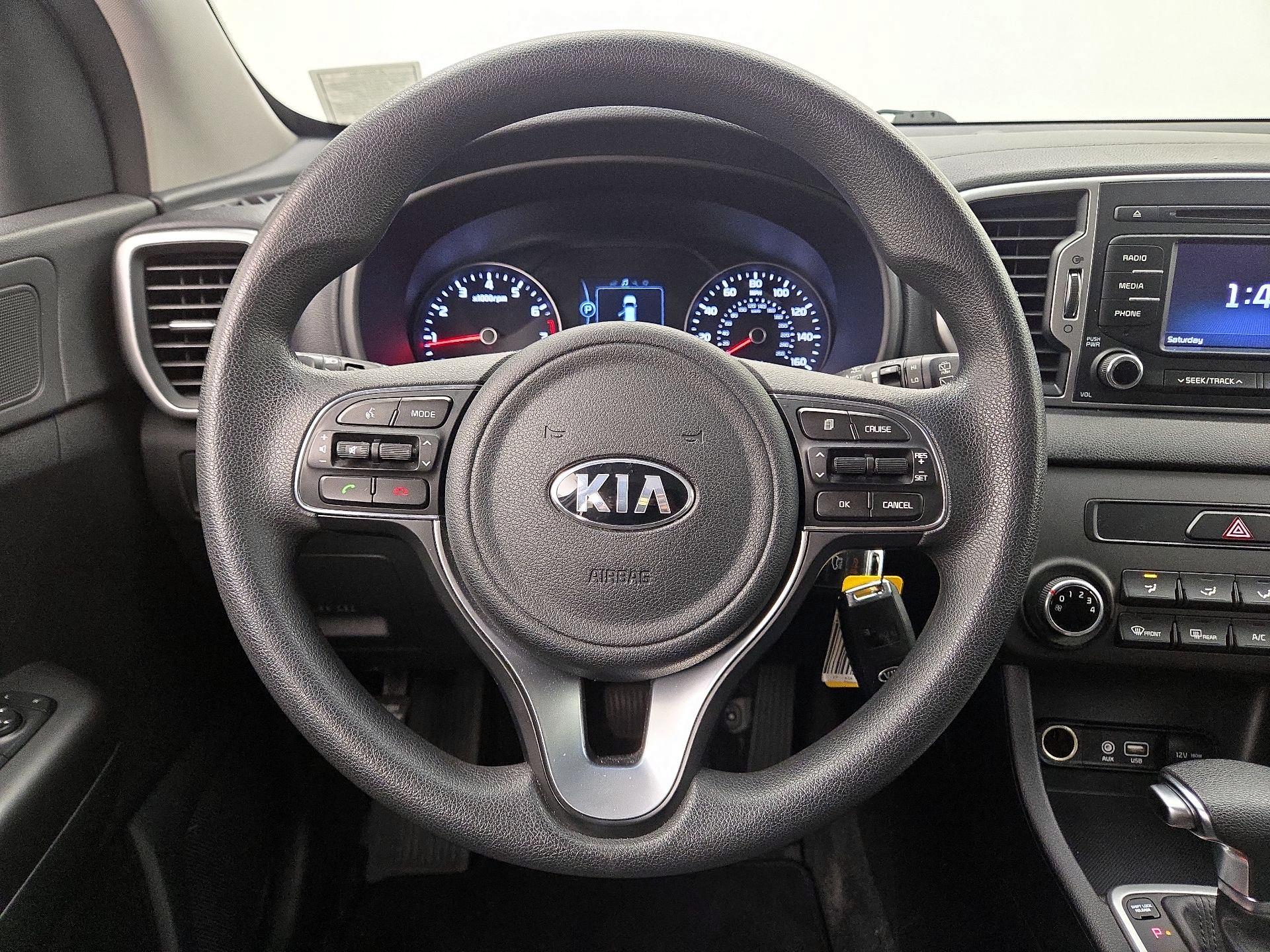 Thumbnail: 2017 Kia Sportage - 10