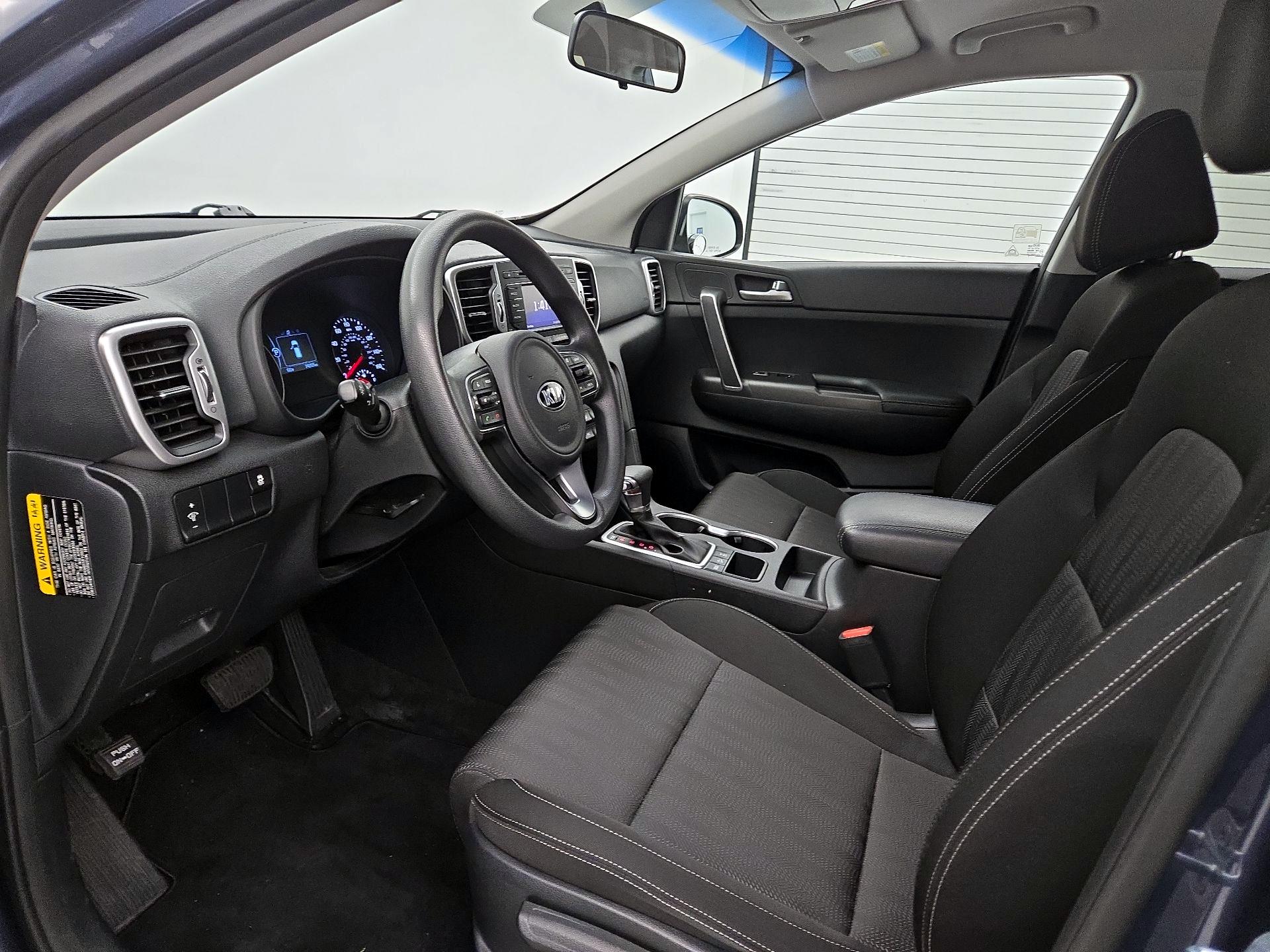 Thumbnail: 2017 Kia Sportage - 11