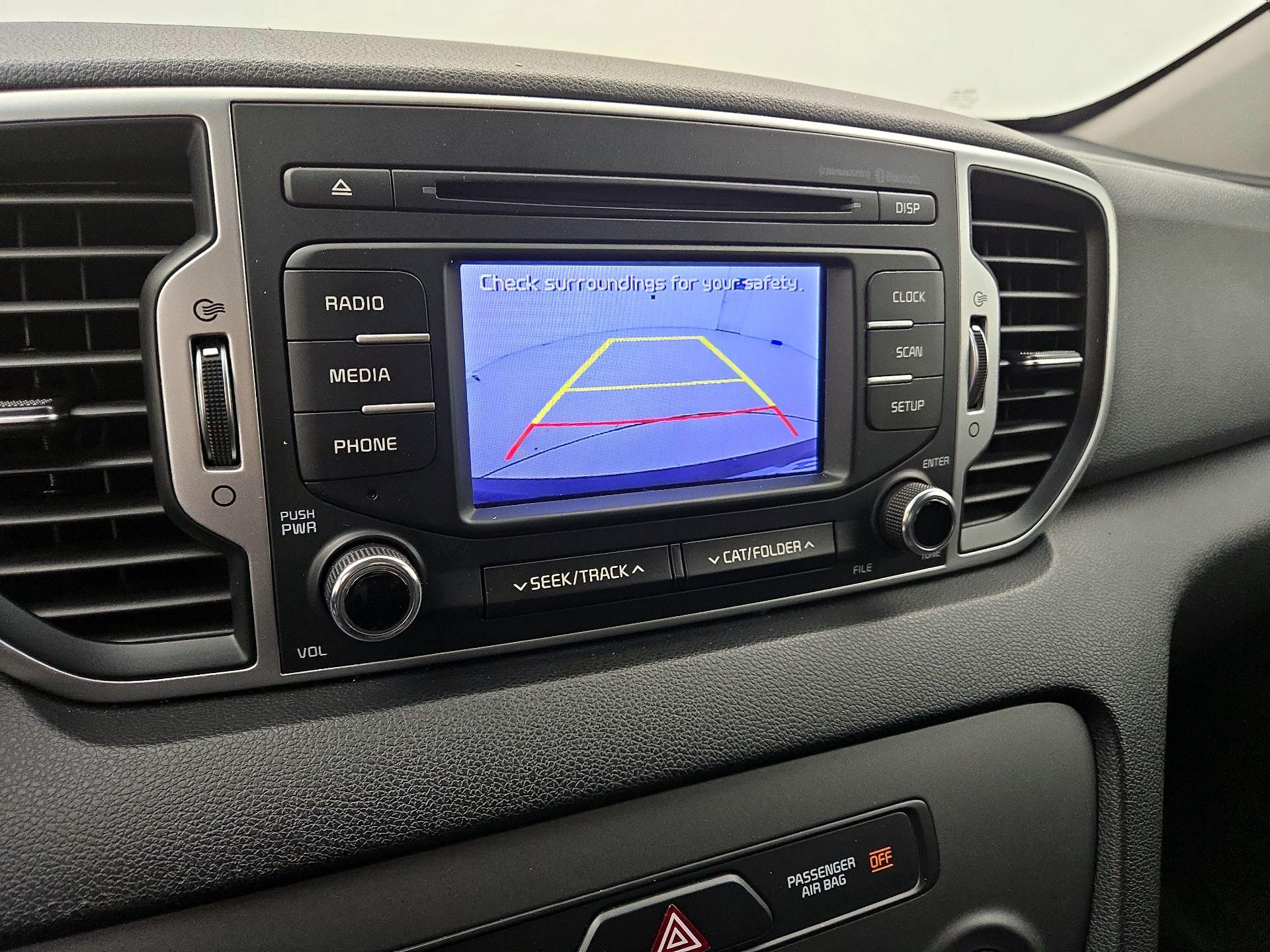 Thumbnail: 2017 Kia Sportage - 14