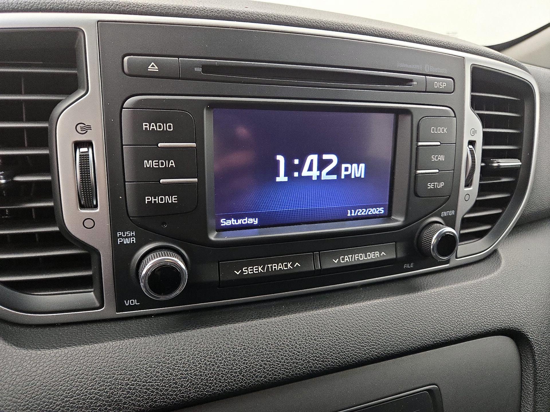 Thumbnail: 2017 Kia Sportage - 15