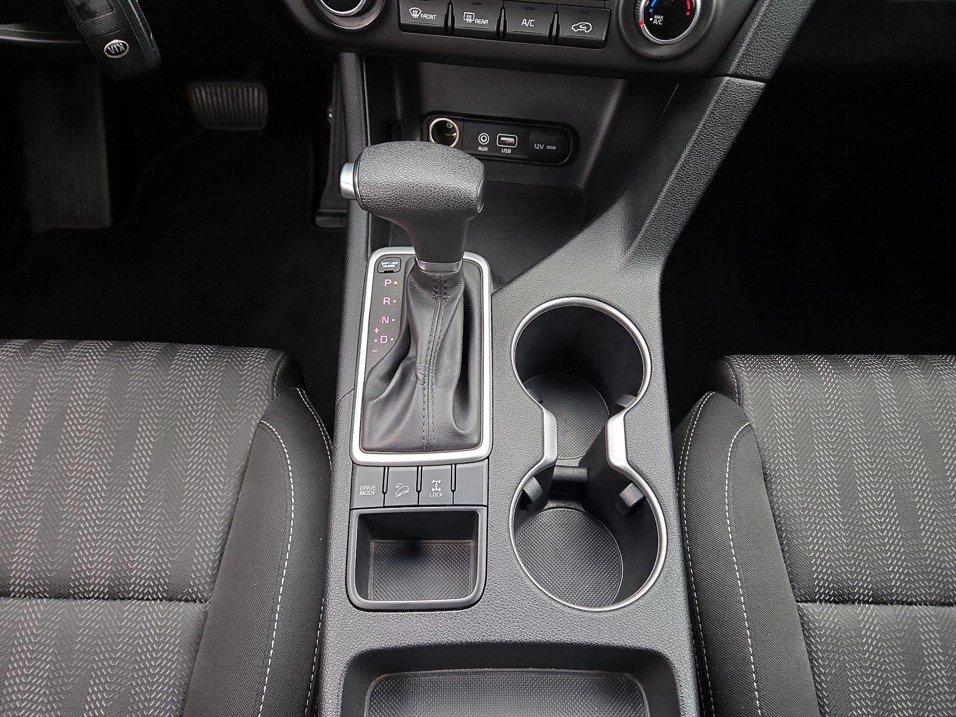 Thumbnail: 2017 Kia Sportage - 17