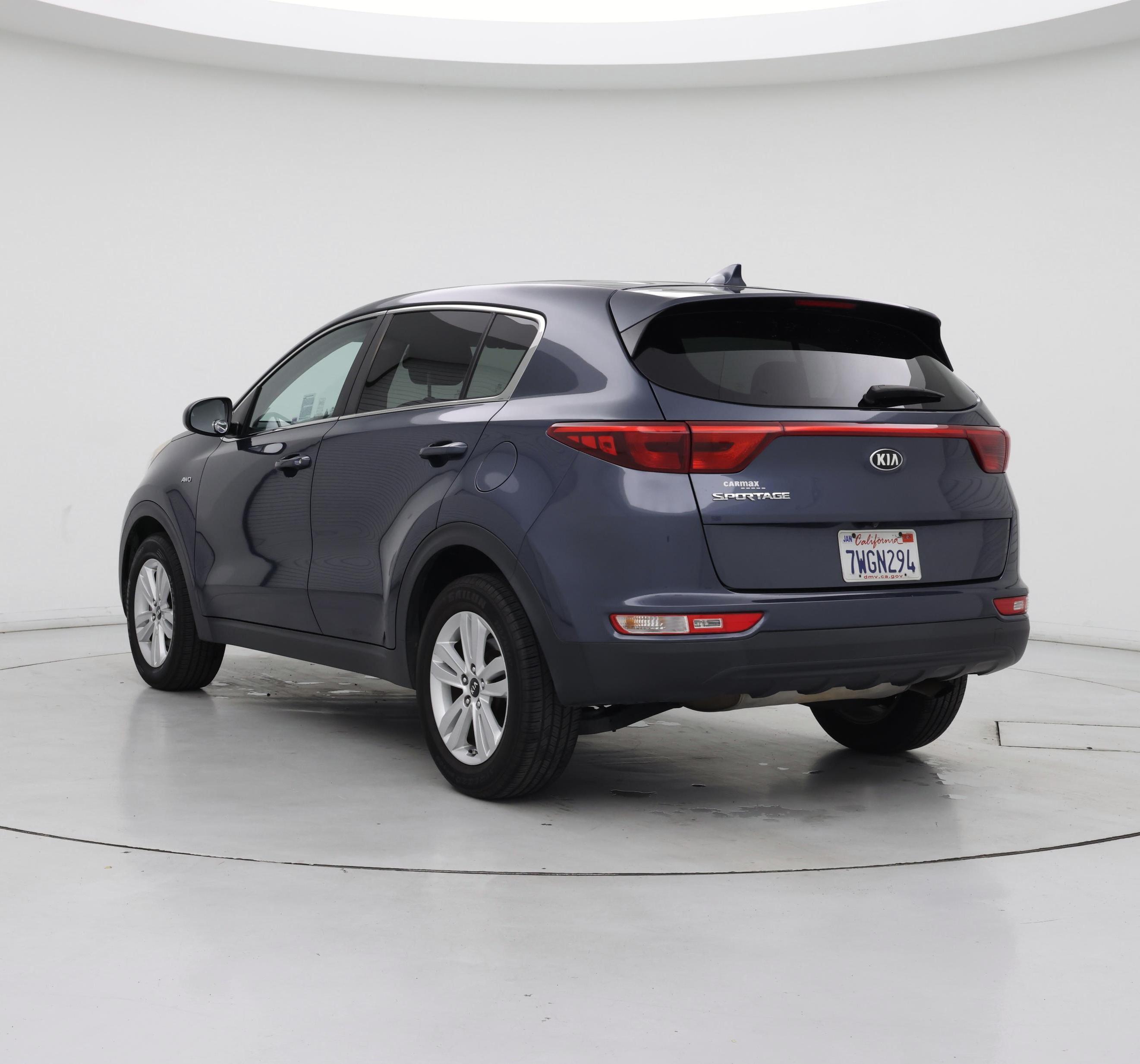 Thumbnail: 2017 Kia Sportage - 2